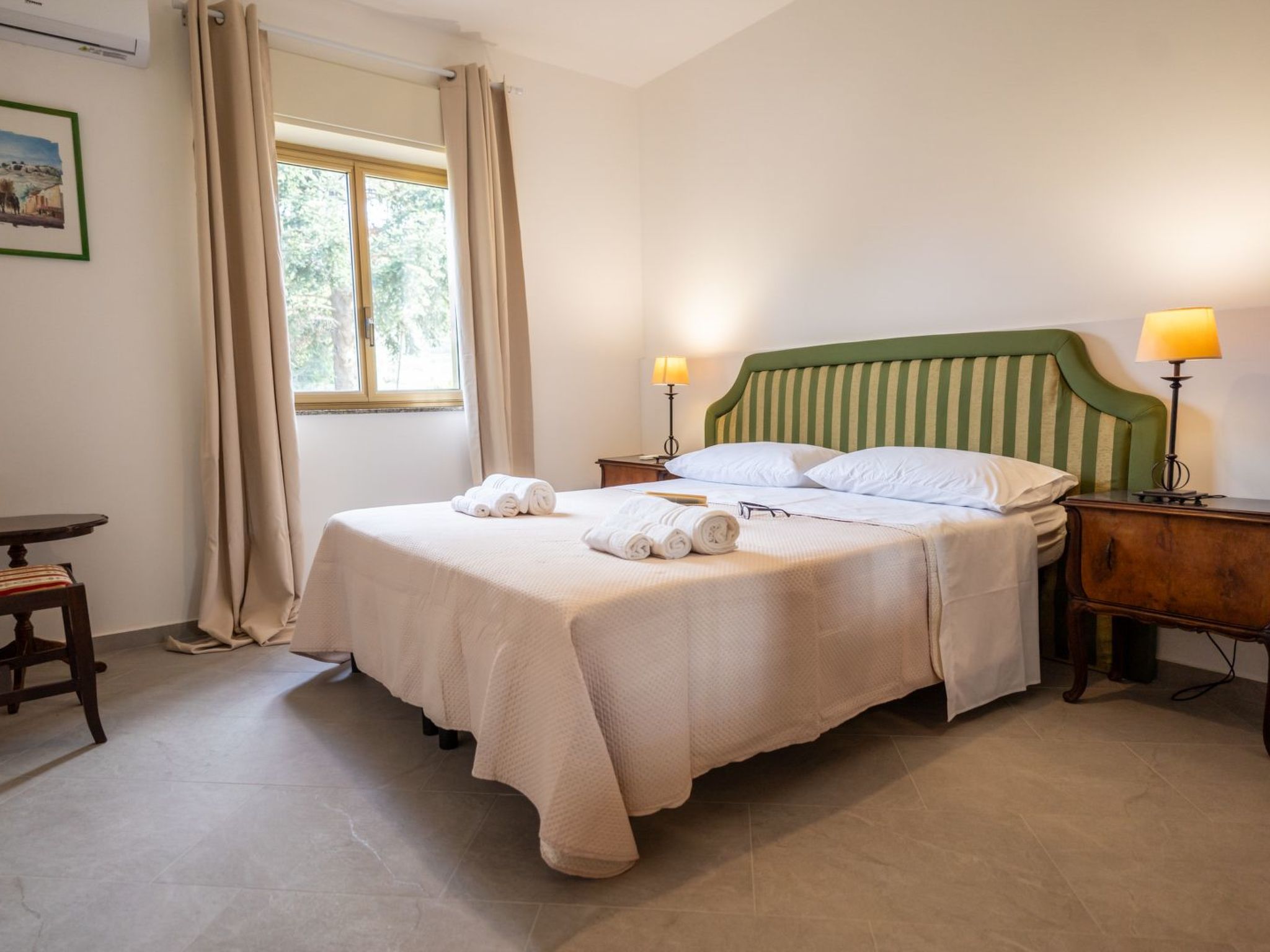 Domus Andrea und Carolina-Binnen