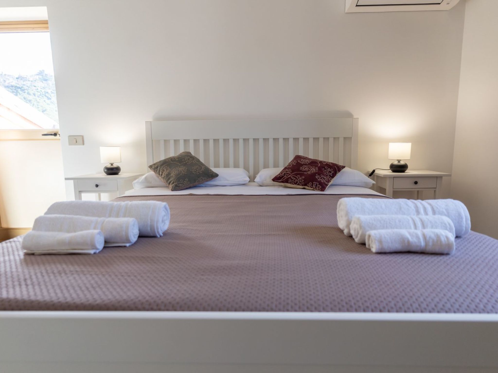 Domus Andrea und Carolina-Binnen