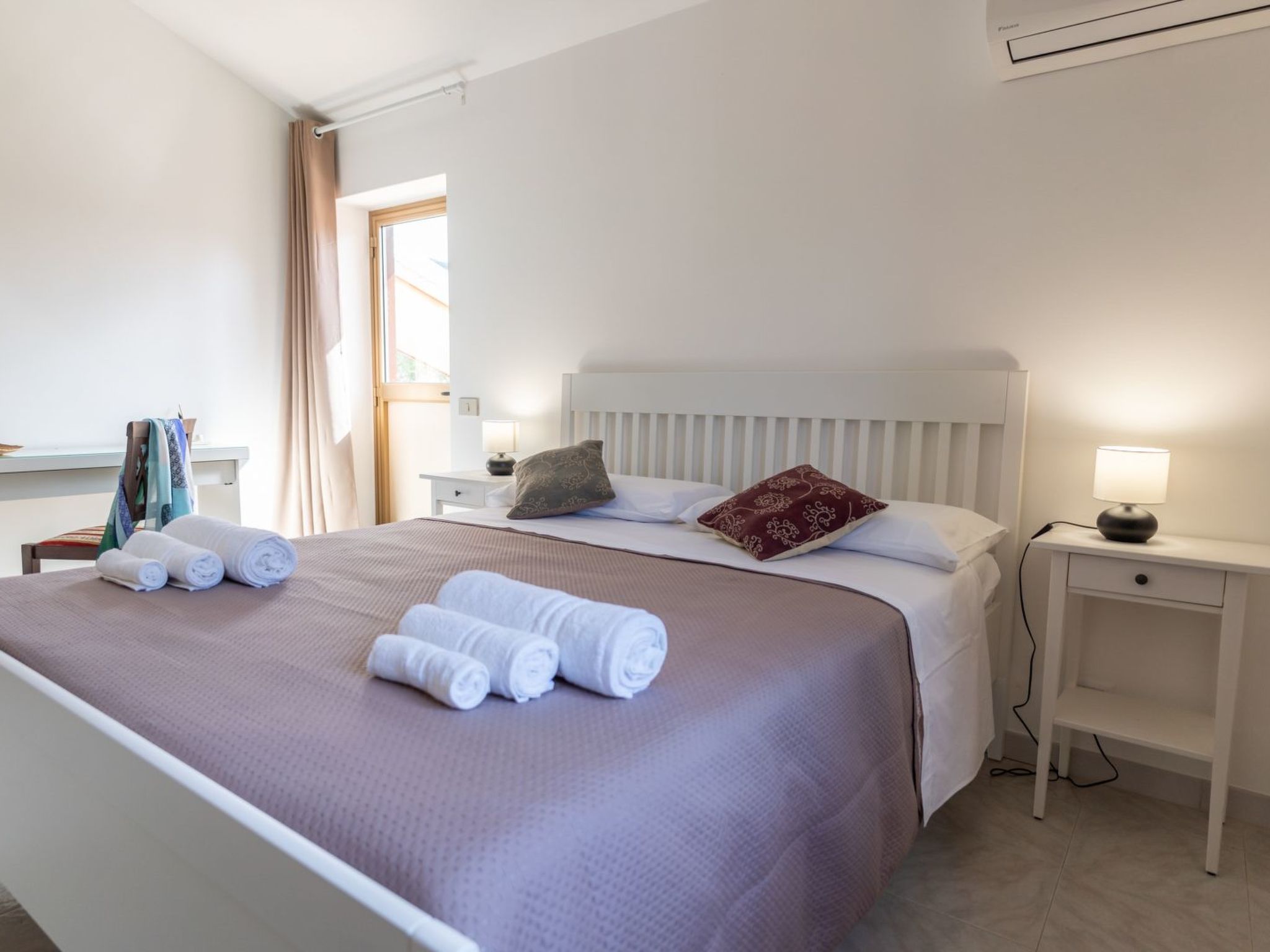 Domus Andrea und Carolina-Binnen