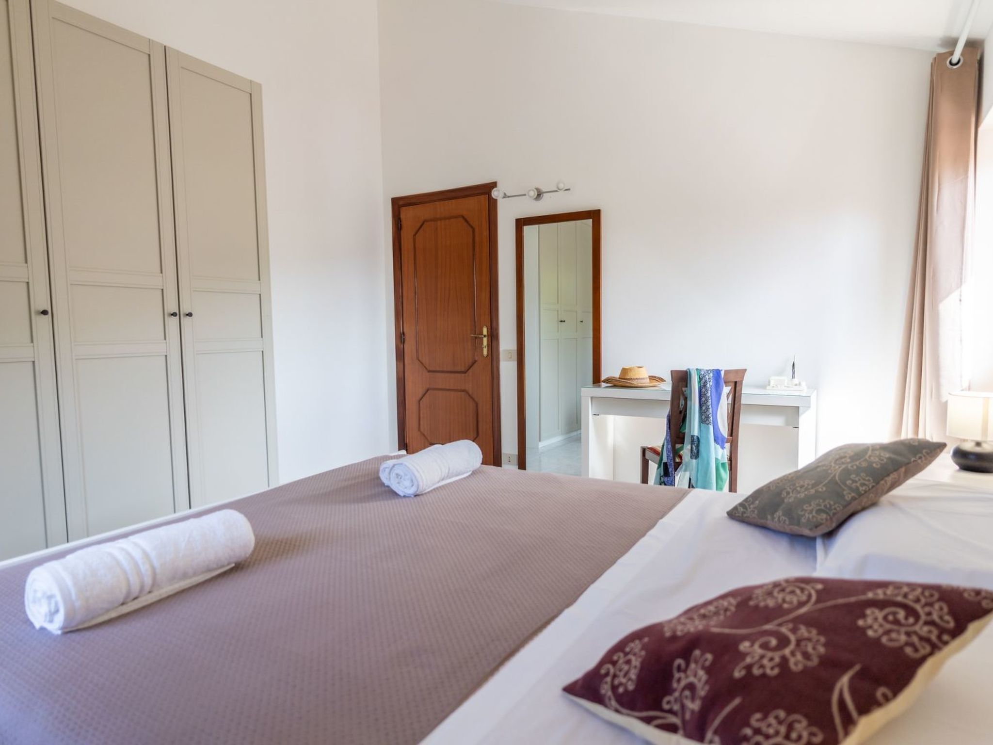 Domus Andrea und Carolina-Binnen