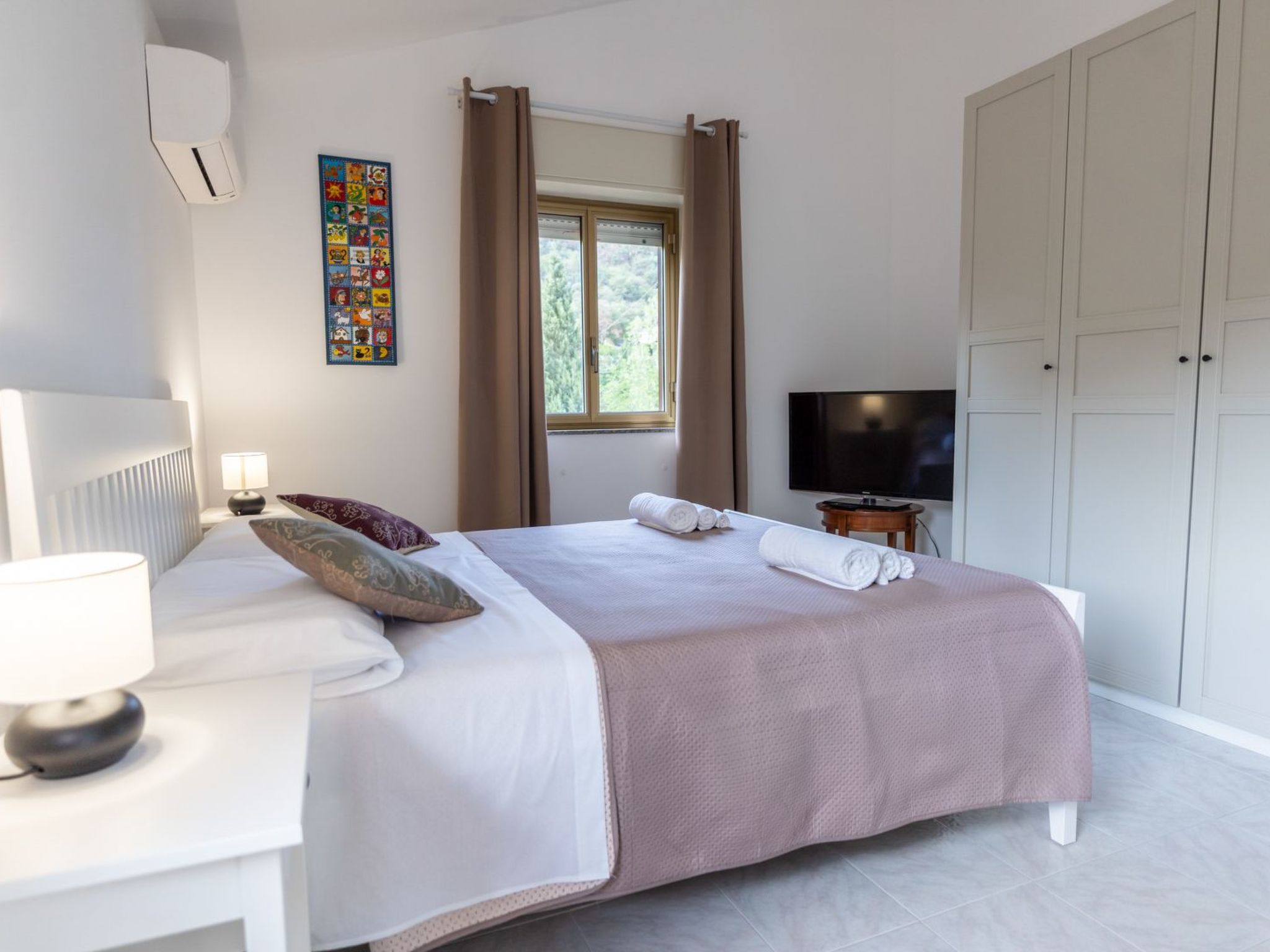 Domus Andrea und Carolina-Binnen