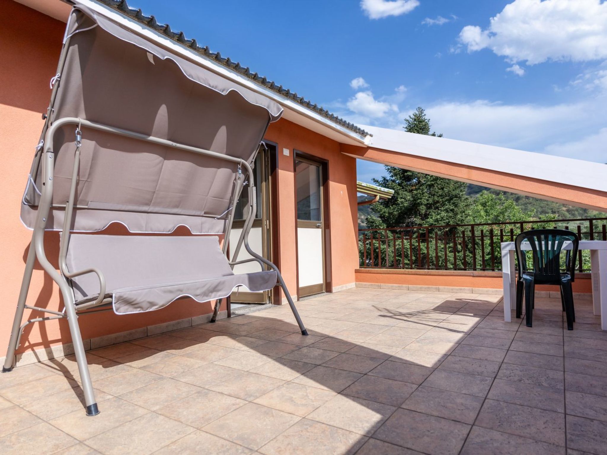 Domus Andrea und Carolina-Binnen