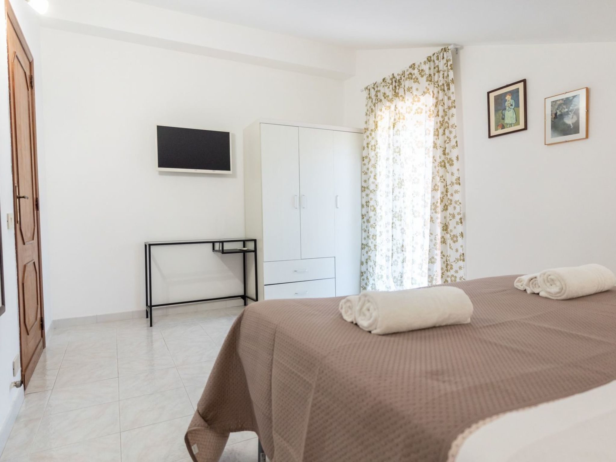 Domus Andrea und Carolina-Binnen