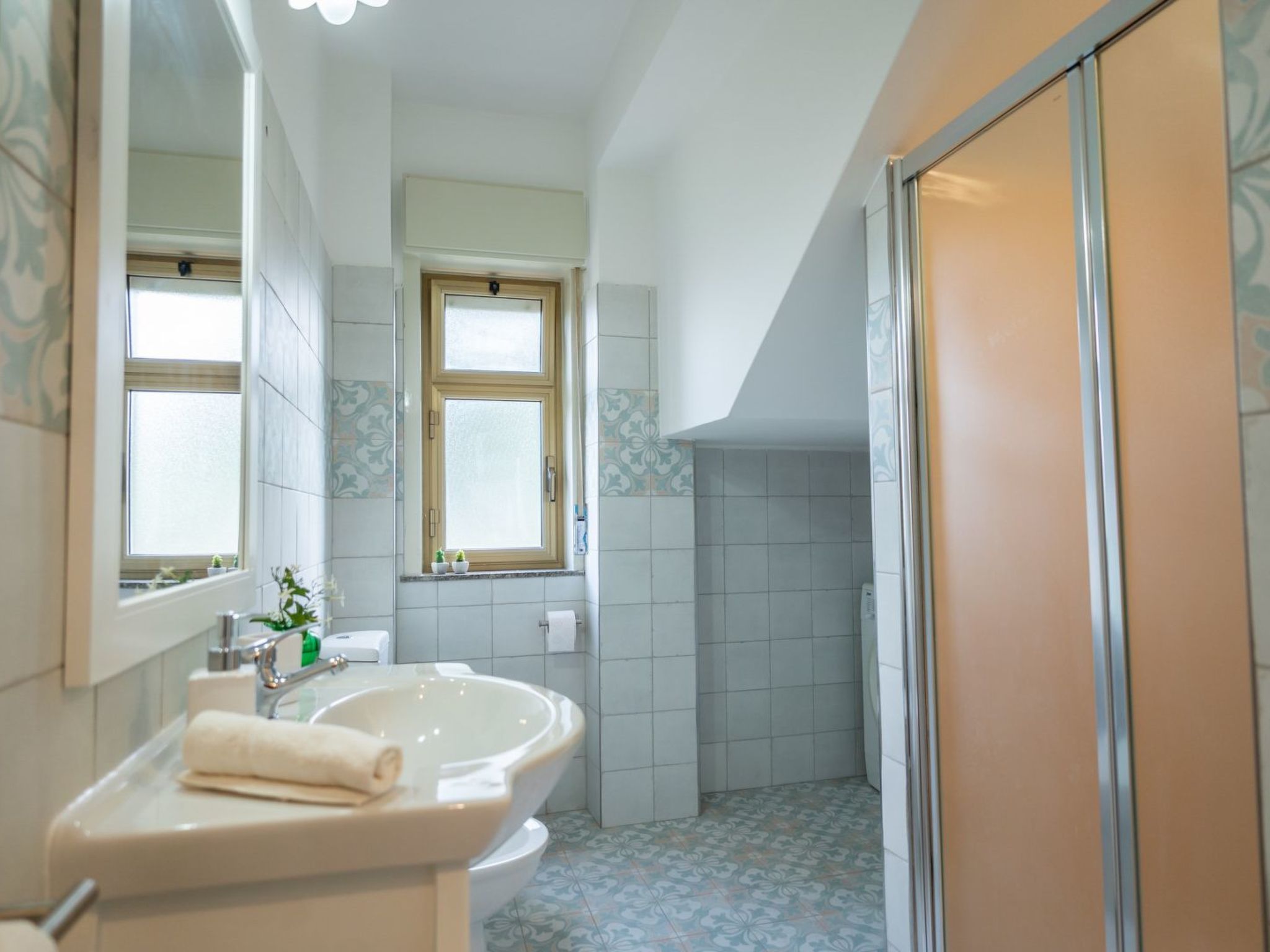 Domus Andrea und Carolina-Binnen