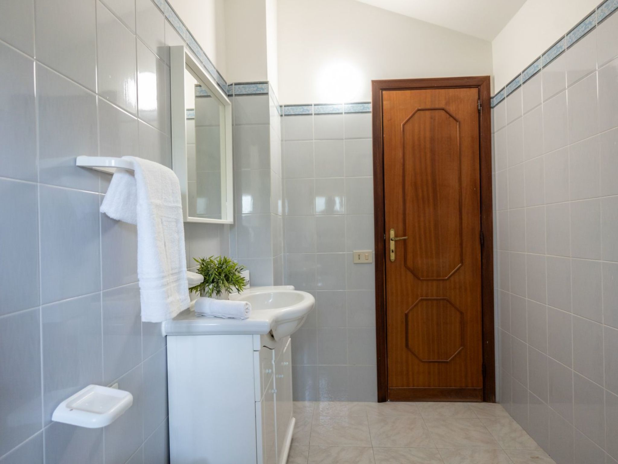 Domus Andrea und Carolina-Binnen