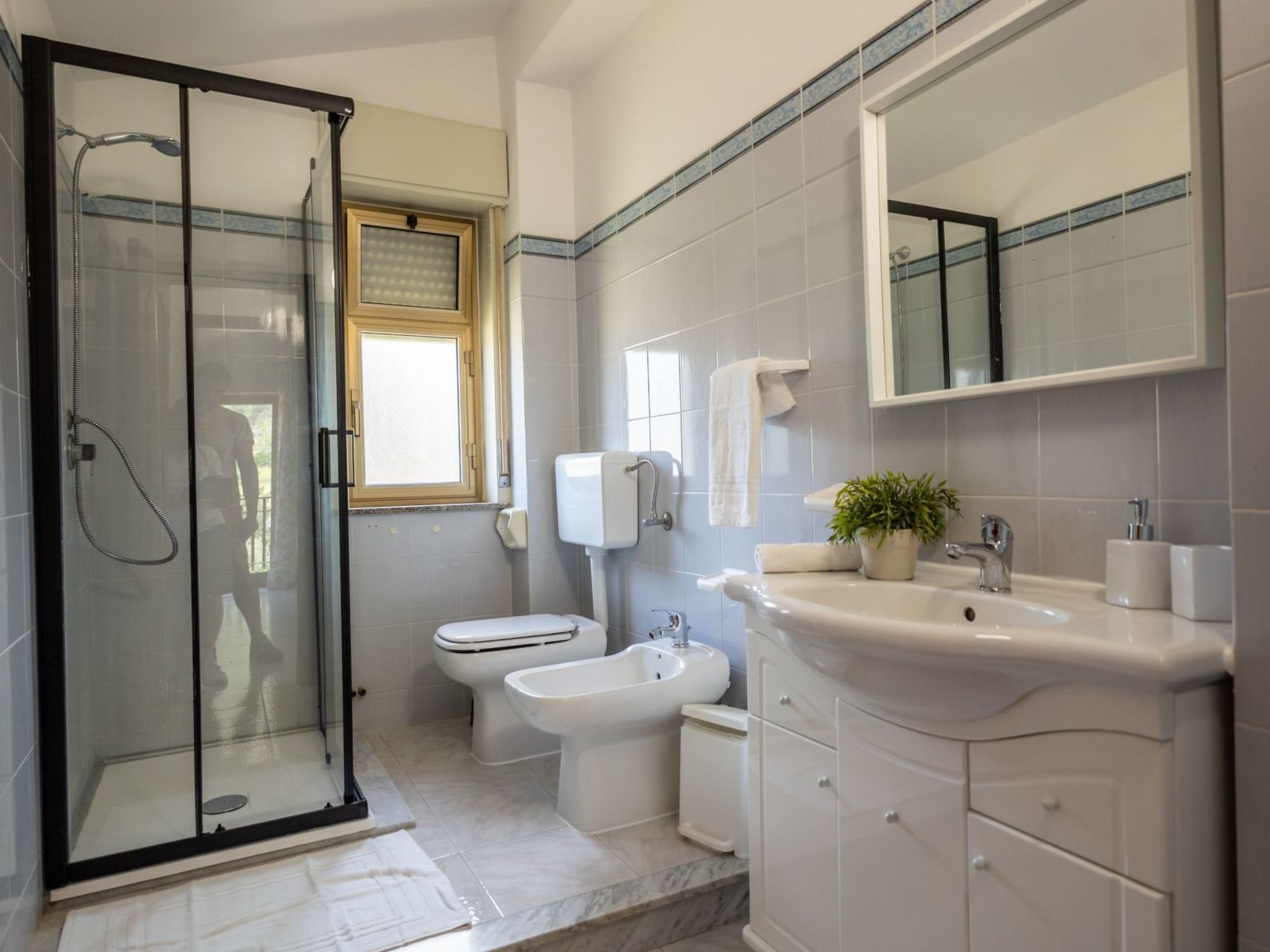 Domus Andrea und Carolina-Binnen