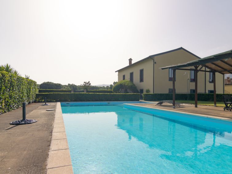 Villa dei Baroni