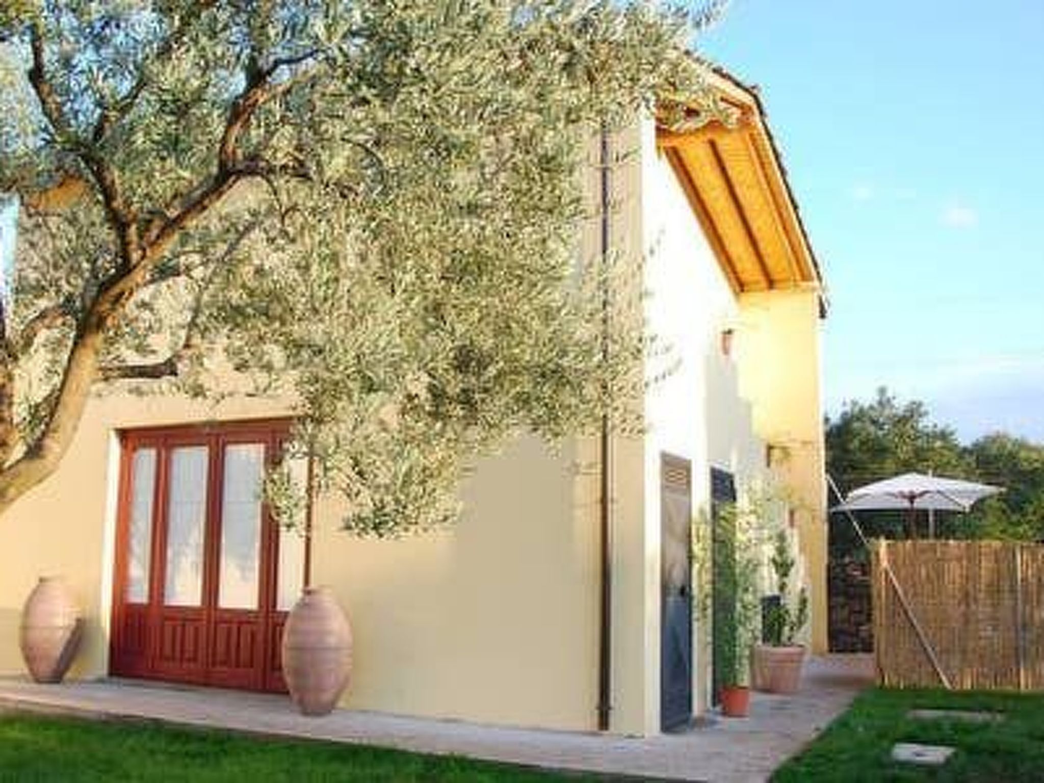 Villa Nocellara", umgeben von Weinbergen – Castiglione di Sicilia – Sizilien