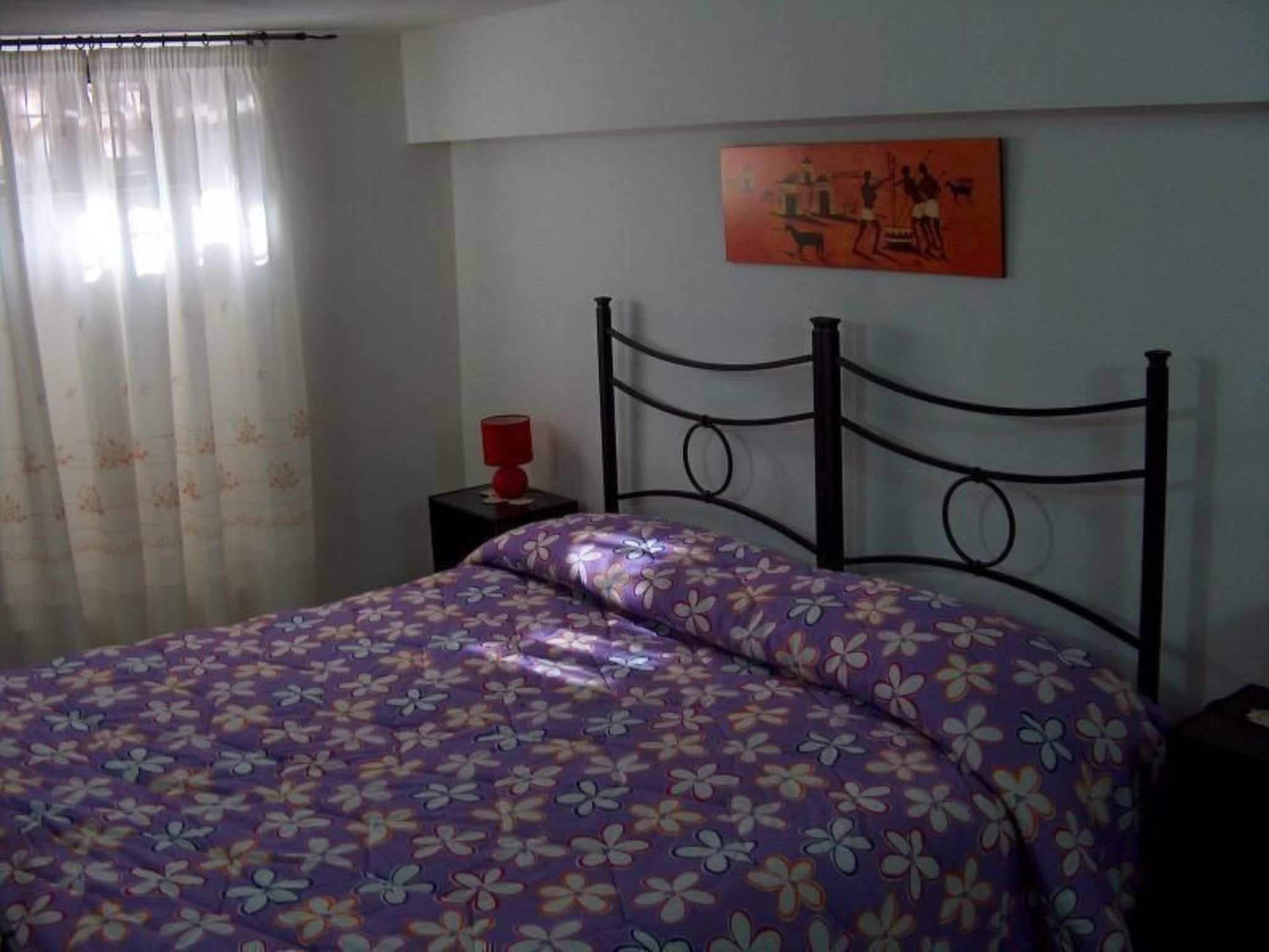 In mittelalterlichem Ort mit allem Komfort ausgestattet