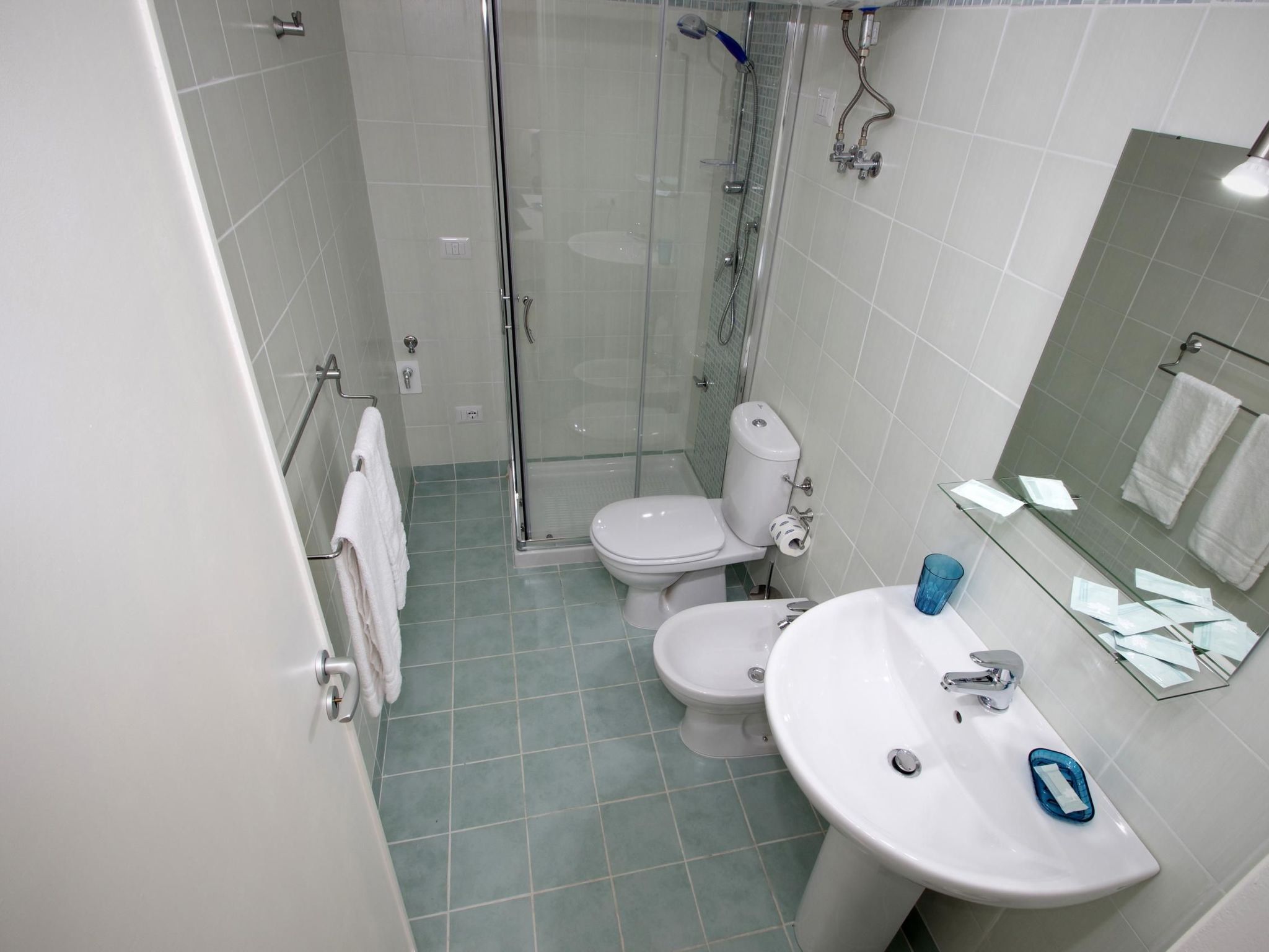 Taormina Studio 001-Binnen