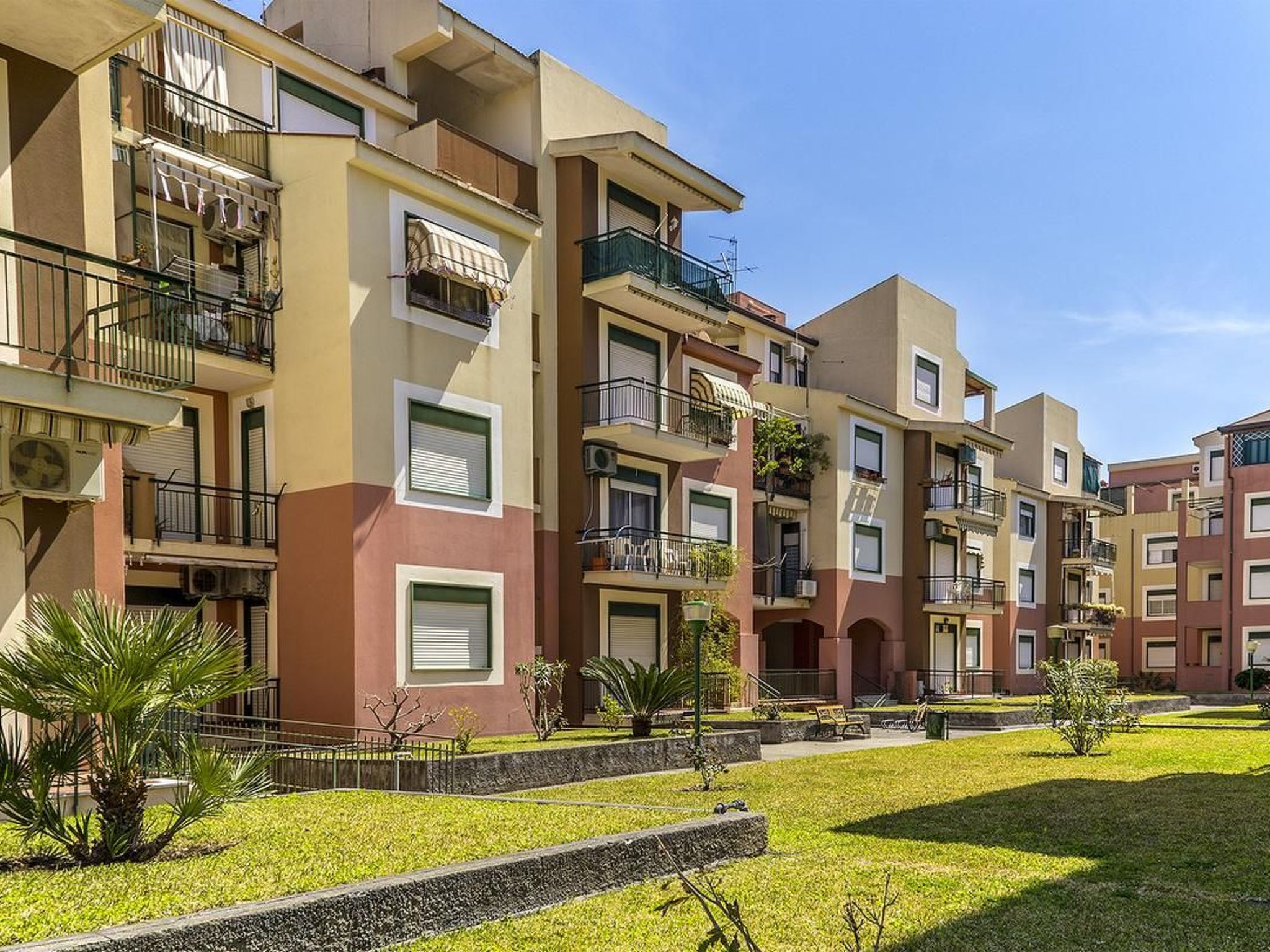 Taormina Studio 001-Binnen