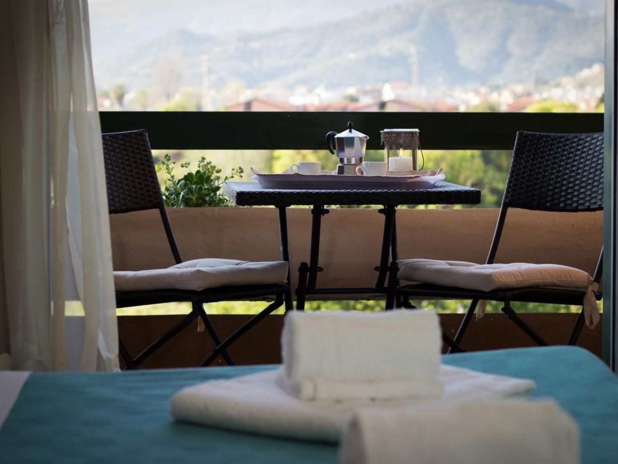 Taormina Studio 312-Binnen