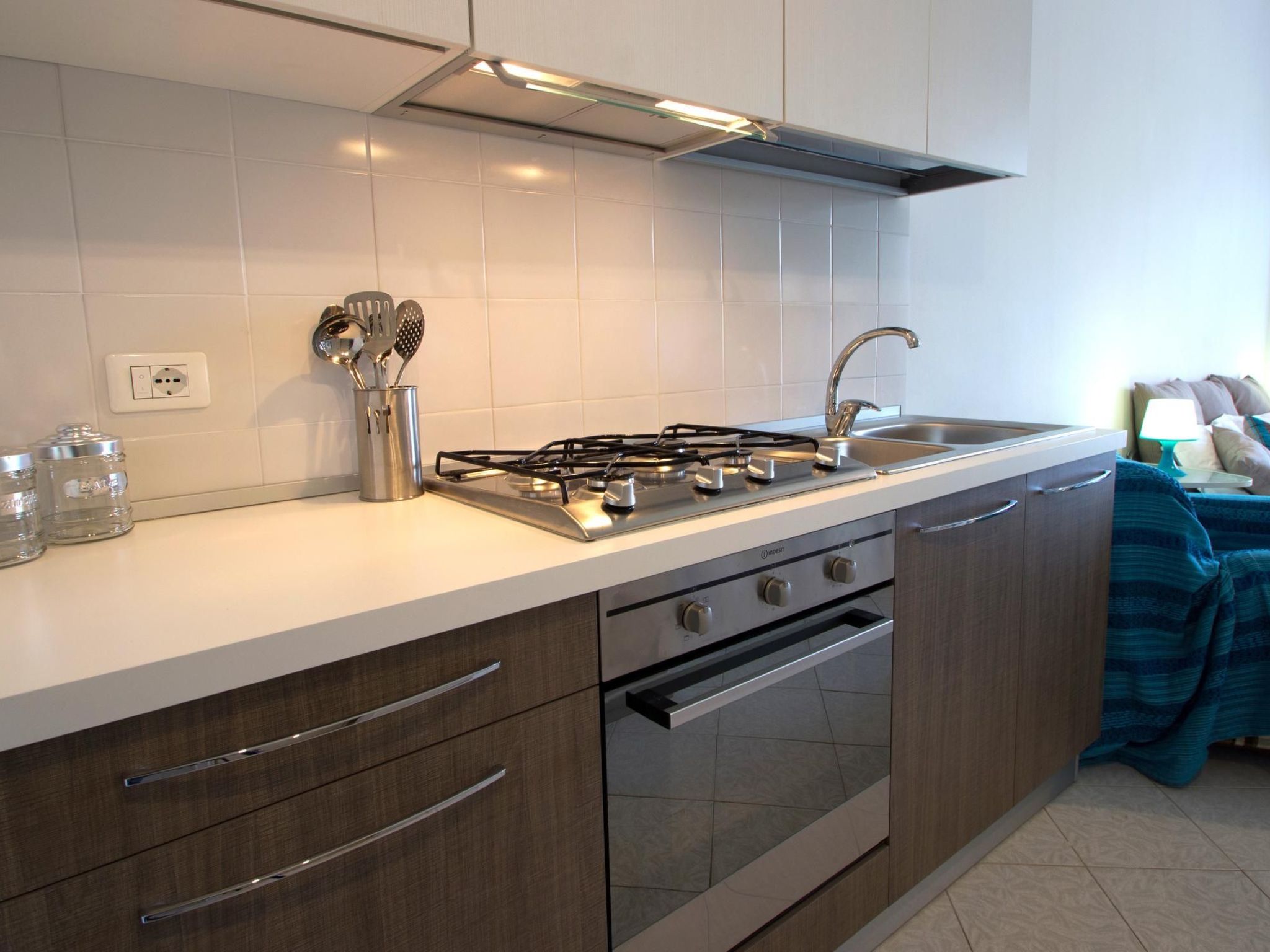 Taormina Studio 312-Binnen