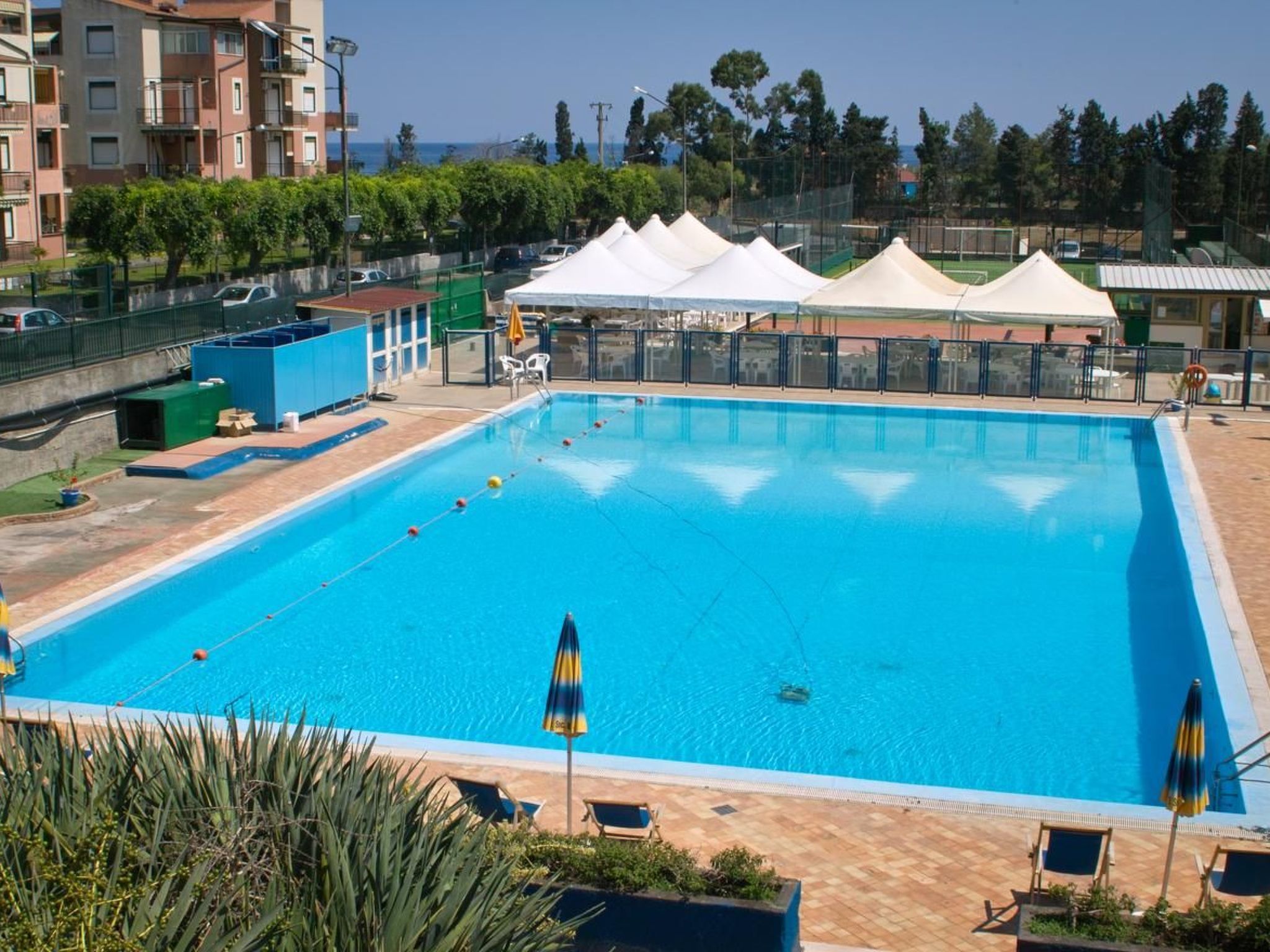 Taormina Studio 312-Binnen