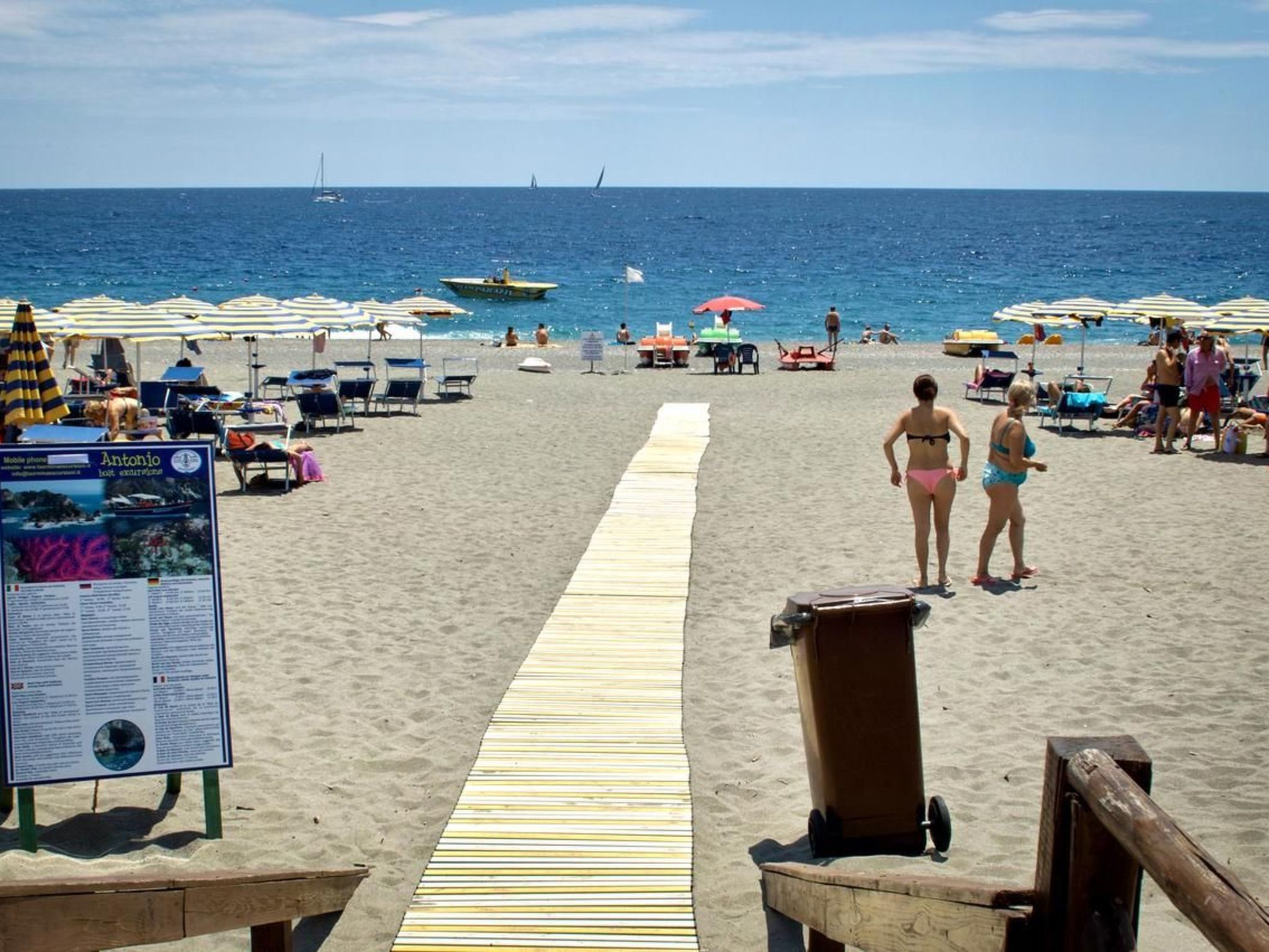 Taormina Studio 312-Binnen