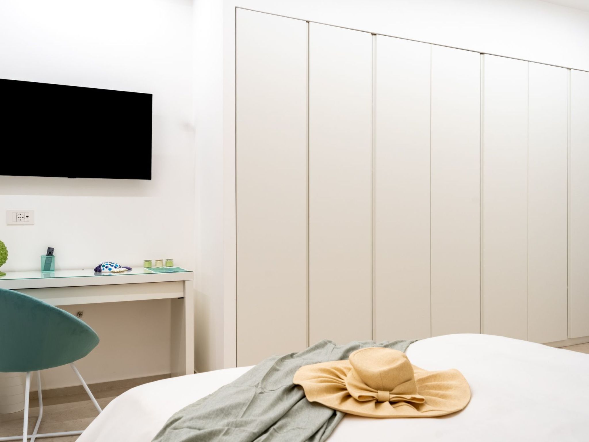 Wohnung 'Loft 192' in Strandnähe-Binnen