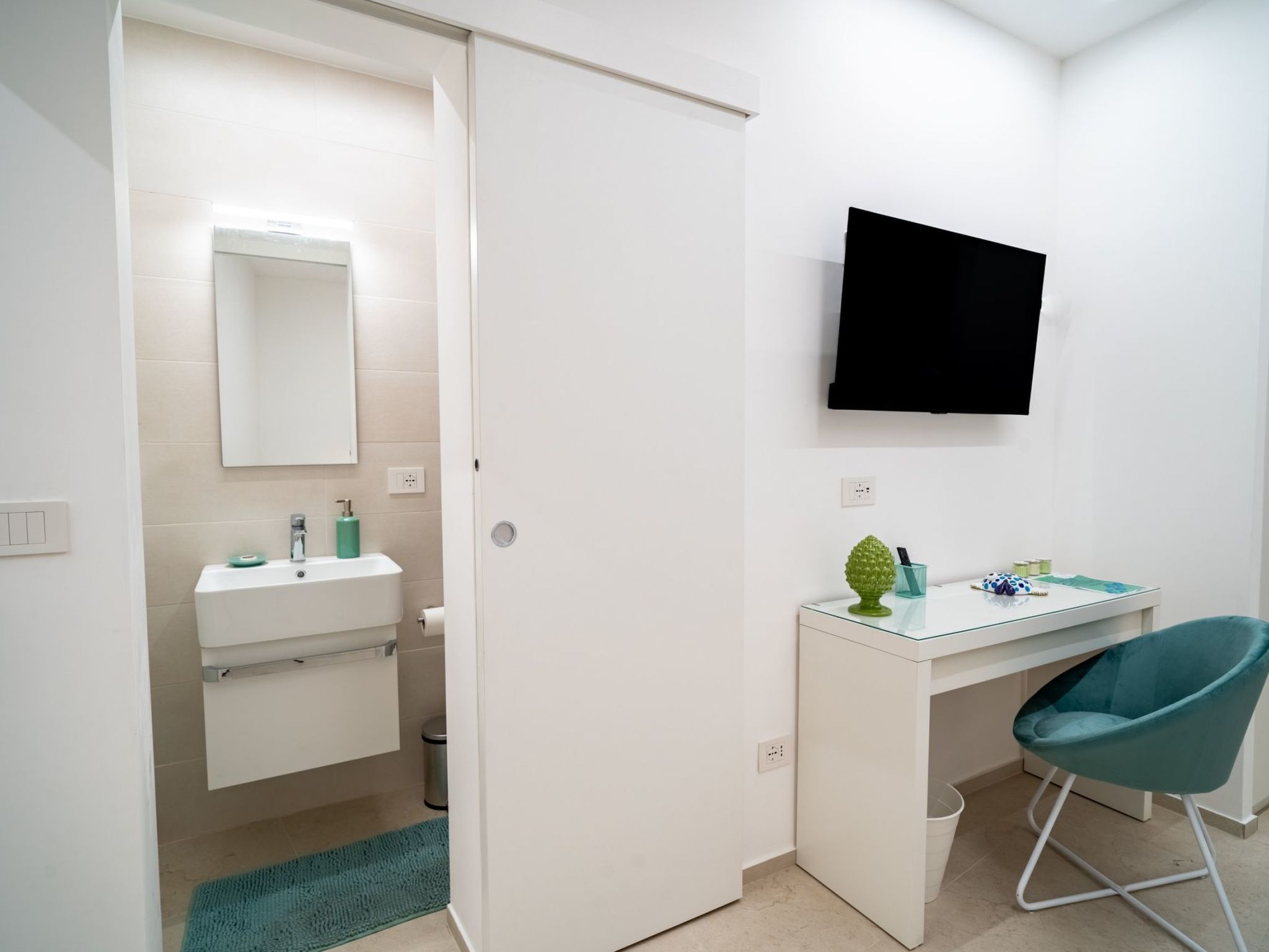 Wohnung 'Loft 192' in Strandnähe-Inside