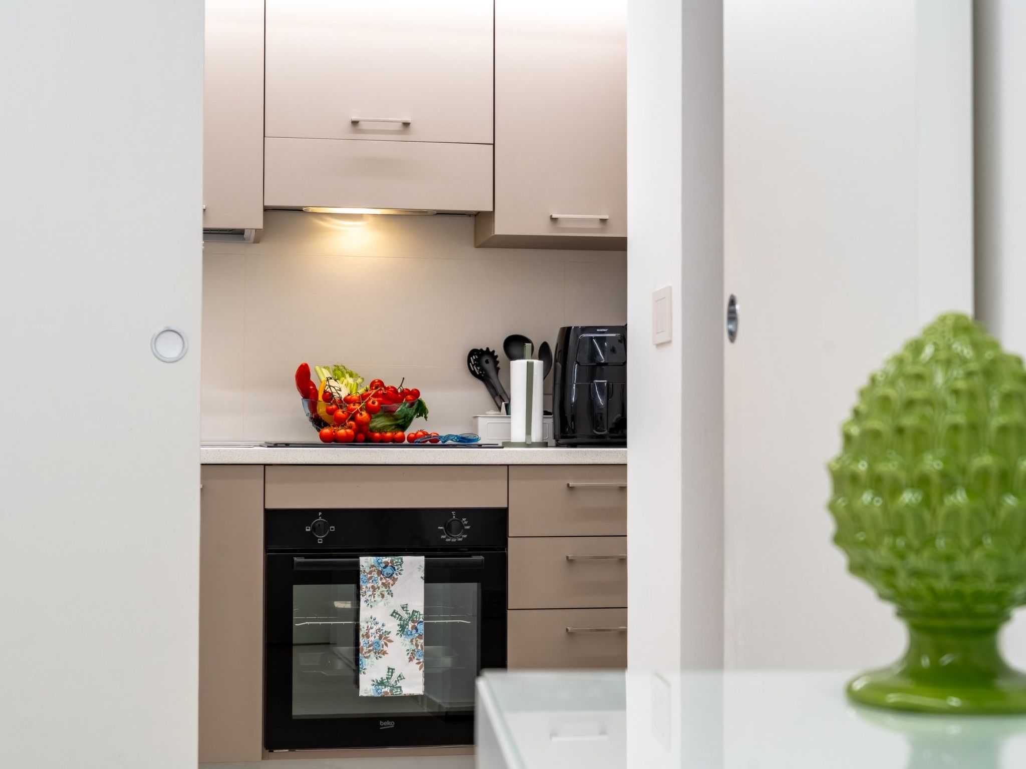 Wohnung 'Loft 192' in Strandnähe-Inside