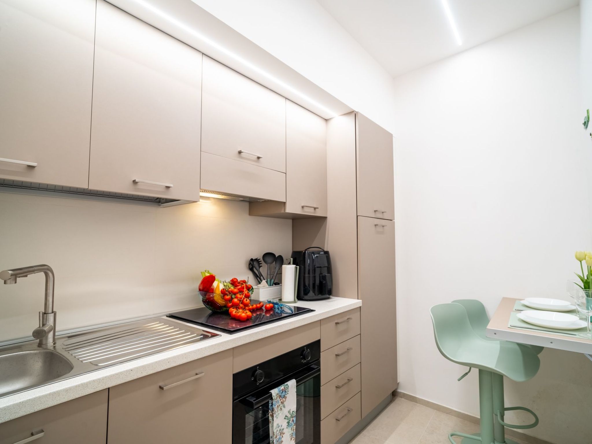 Wohnung 'Loft 192' in Strandnähe-Inside