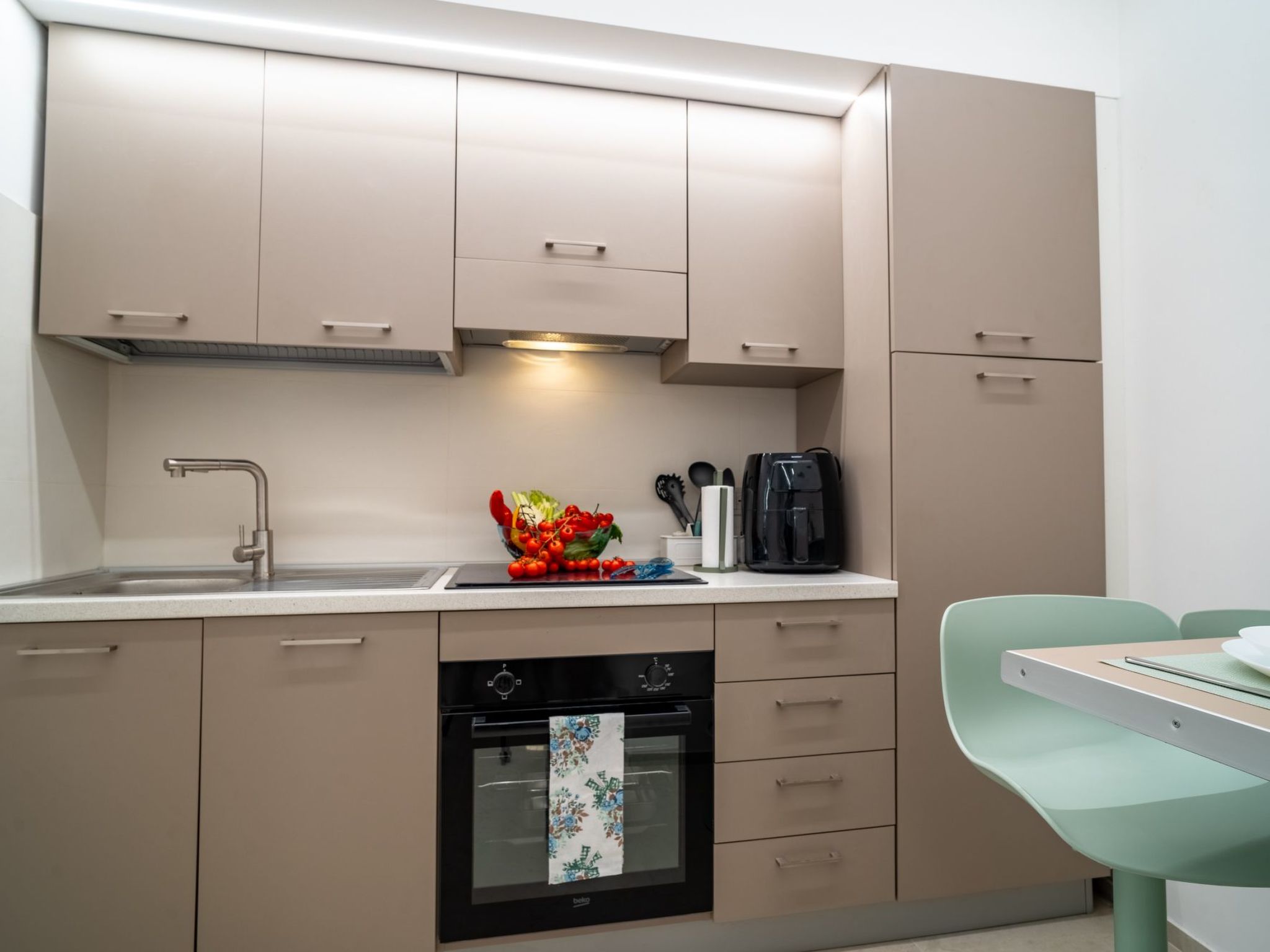 Wohnung 'Loft 192' in Strandnähe-Inside