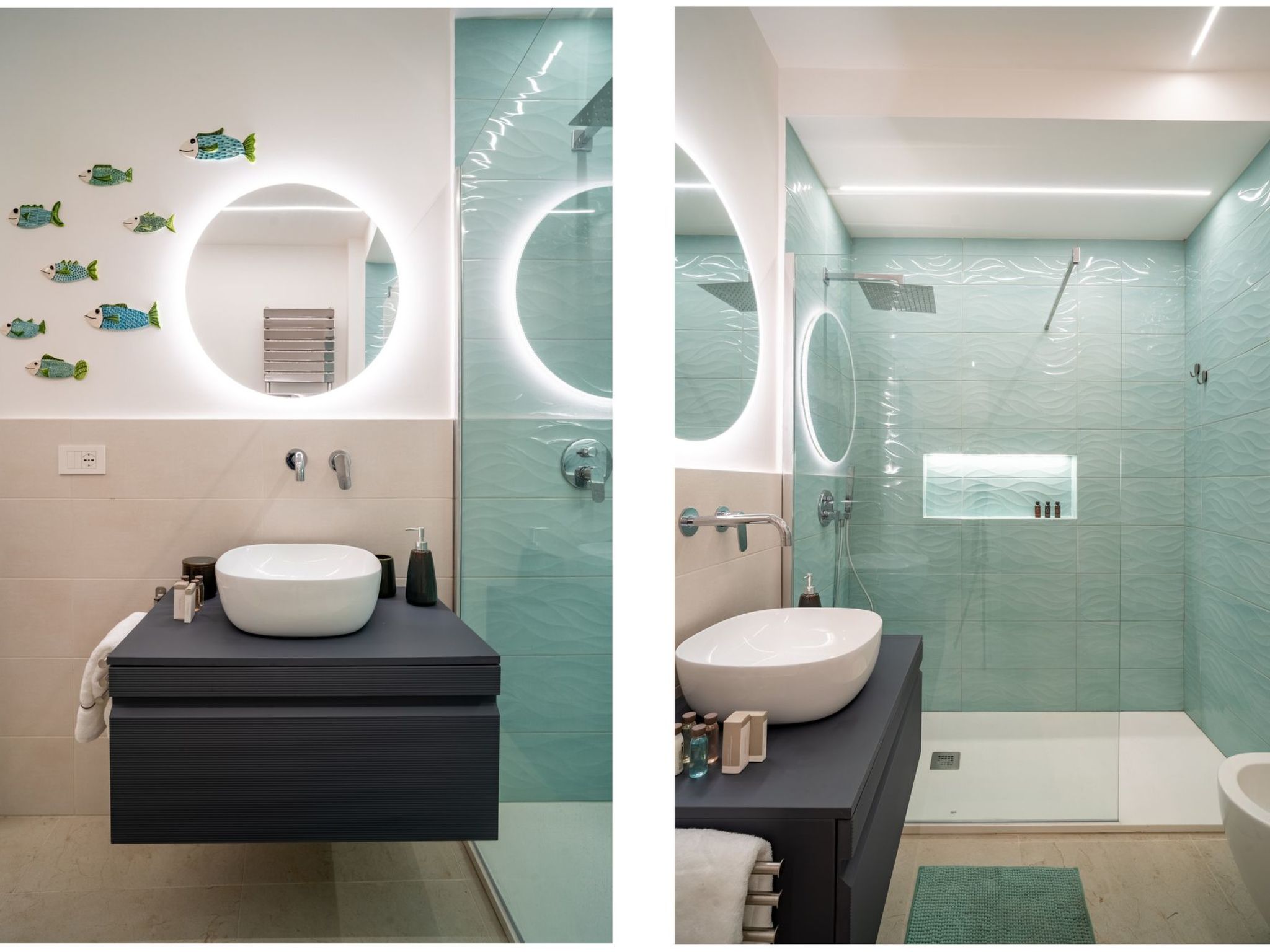 Wohnung 'Loft 192' in Strandnähe-Inside