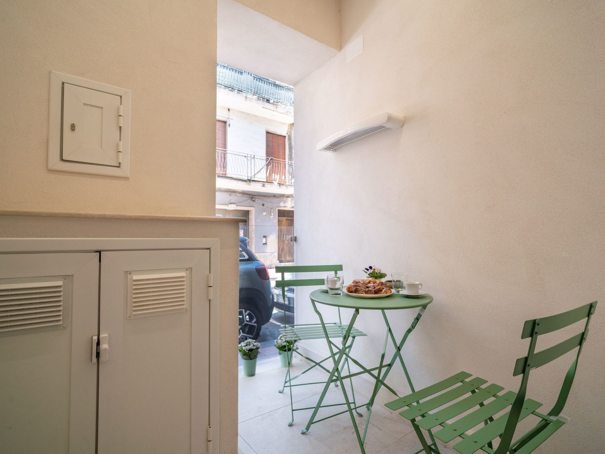 Wohnung 'Loft 192' in Strandnähe-Inside