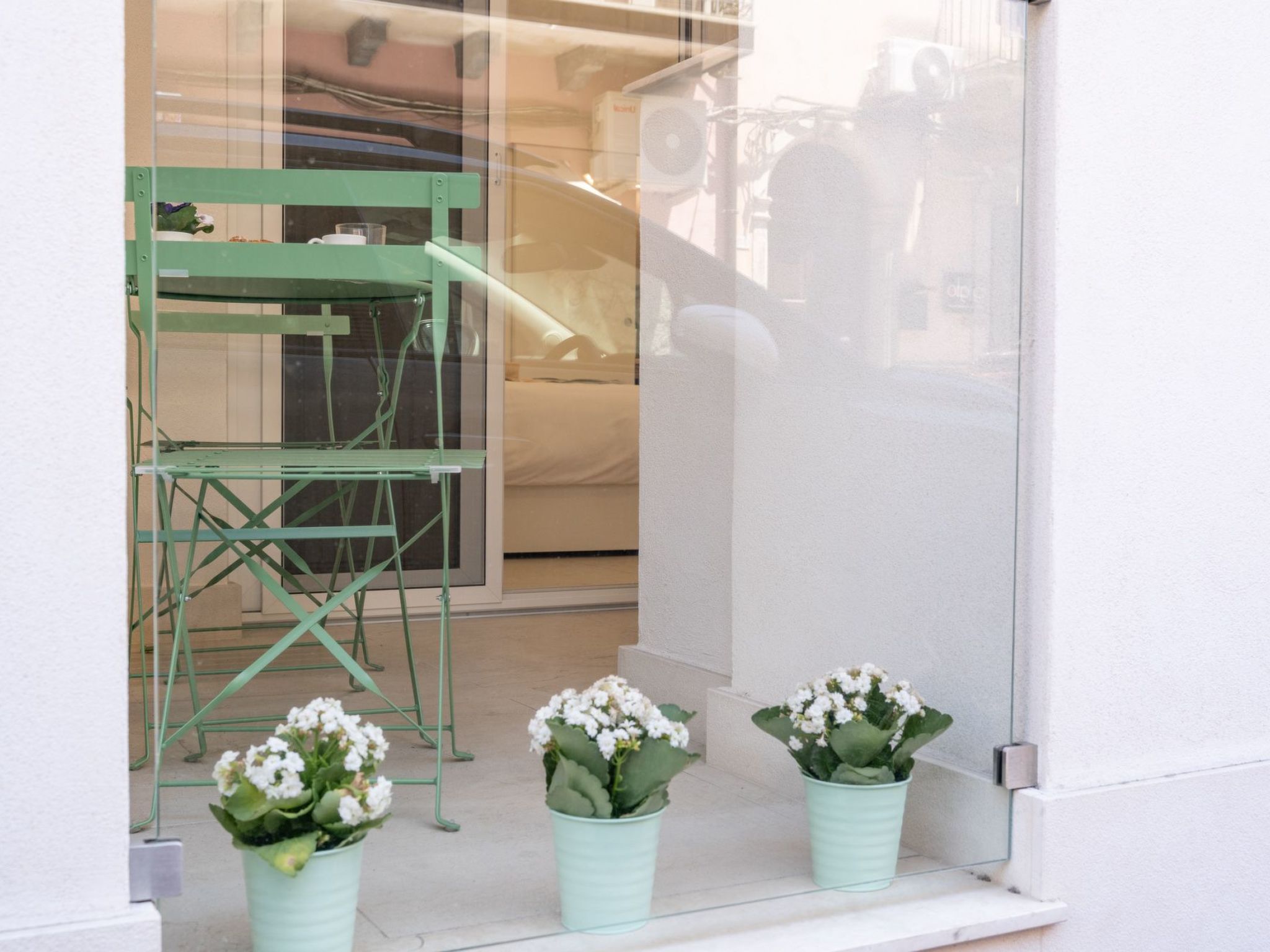 Wohnung 'Loft 192' in Strandnähe-Inside