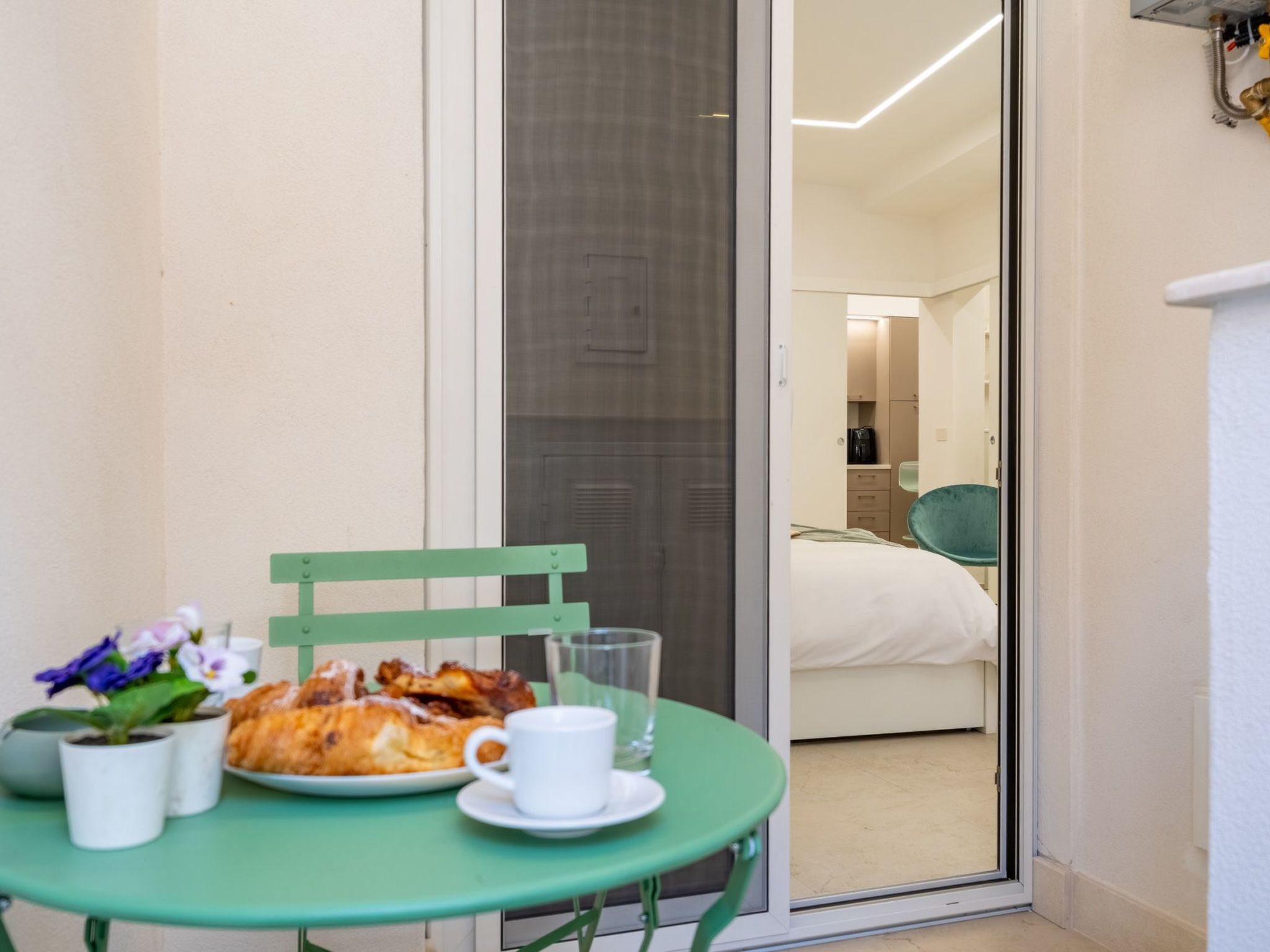 Wohnung 'Loft 192' in Strandnähe-Inside