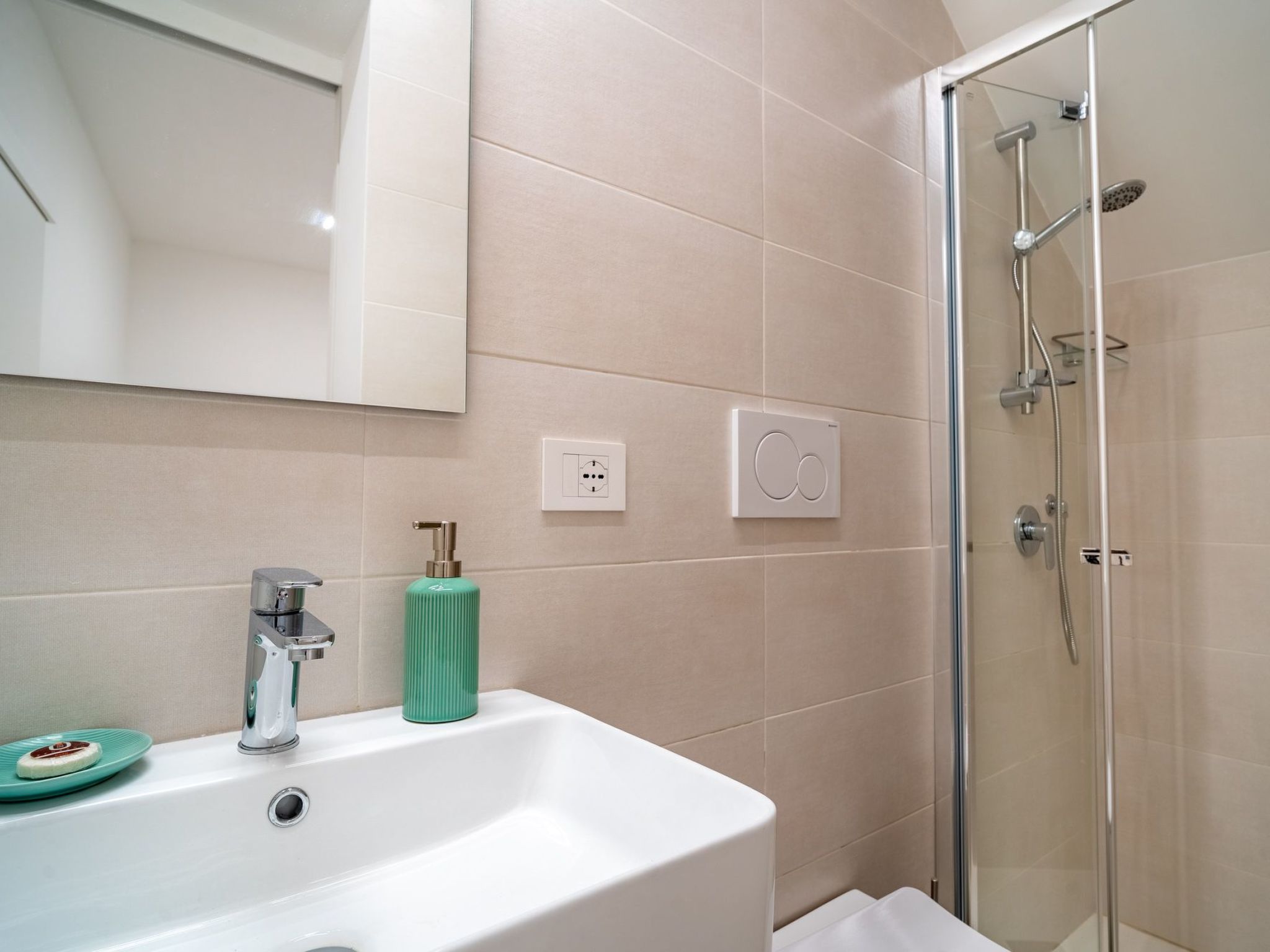 Wohnung 'Loft 192' in Strandnähe-Inside