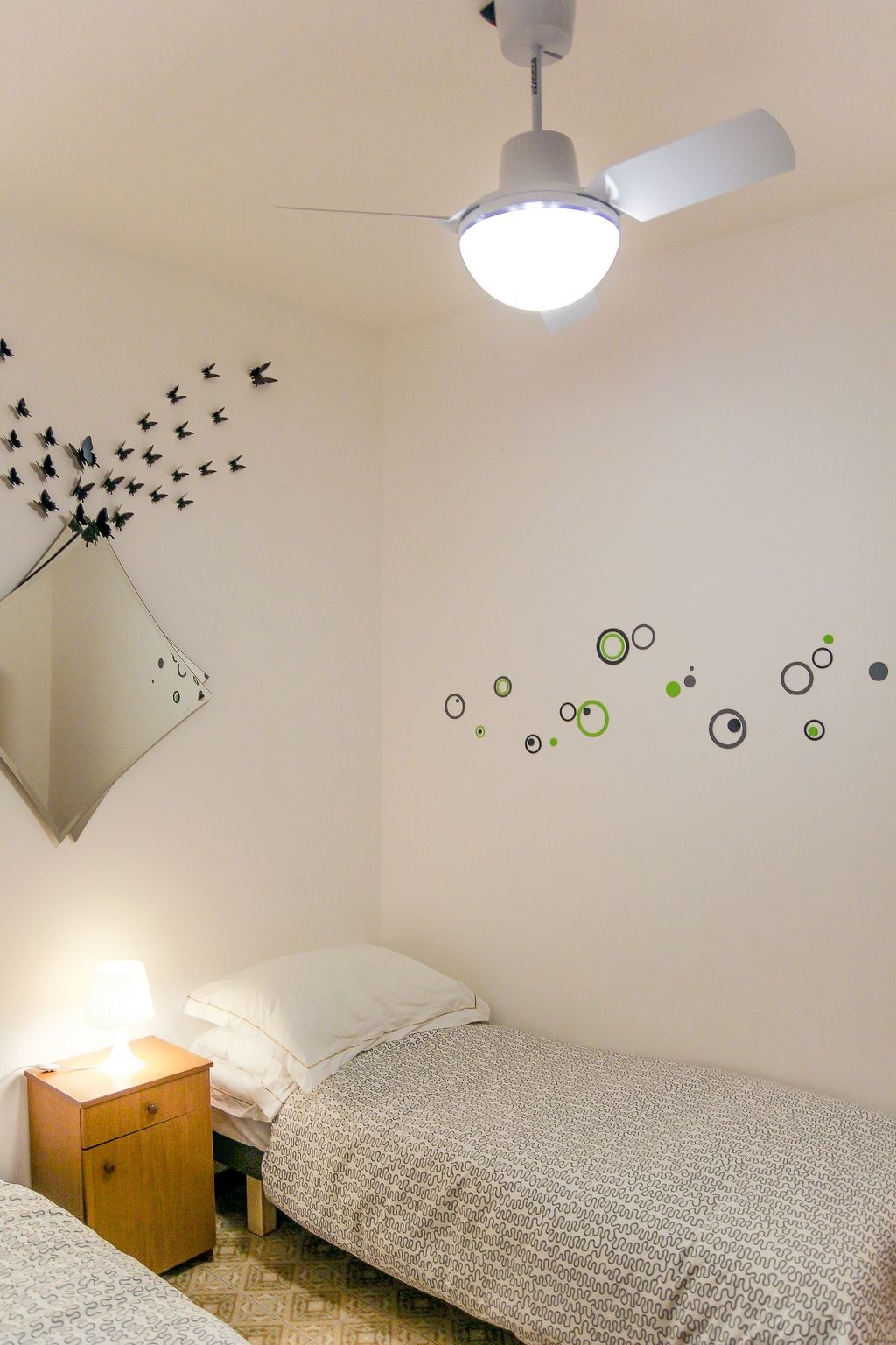 Naxos Ferienwohnung-Dedans