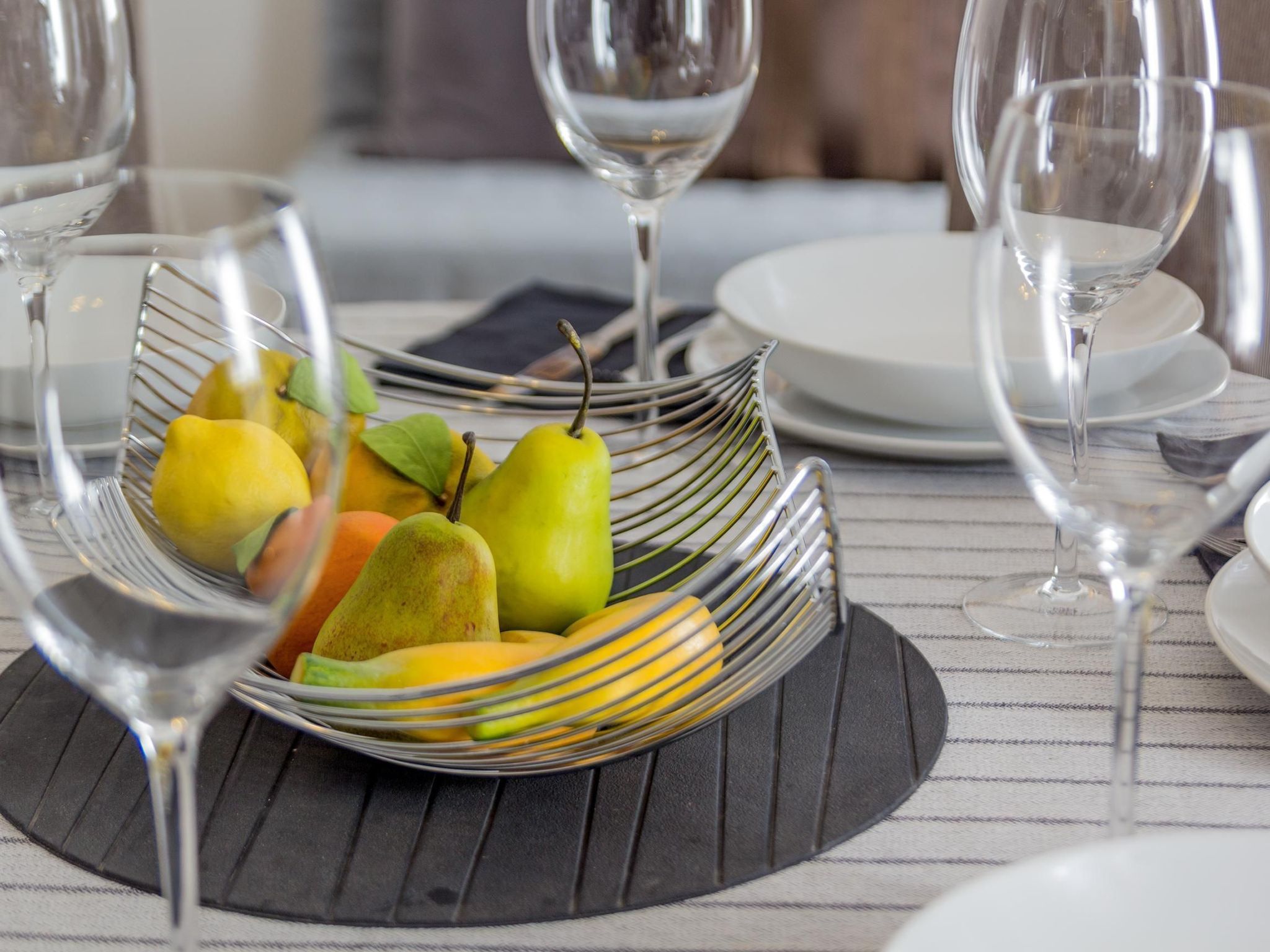 Naxos Ferienwohnung-Dedans