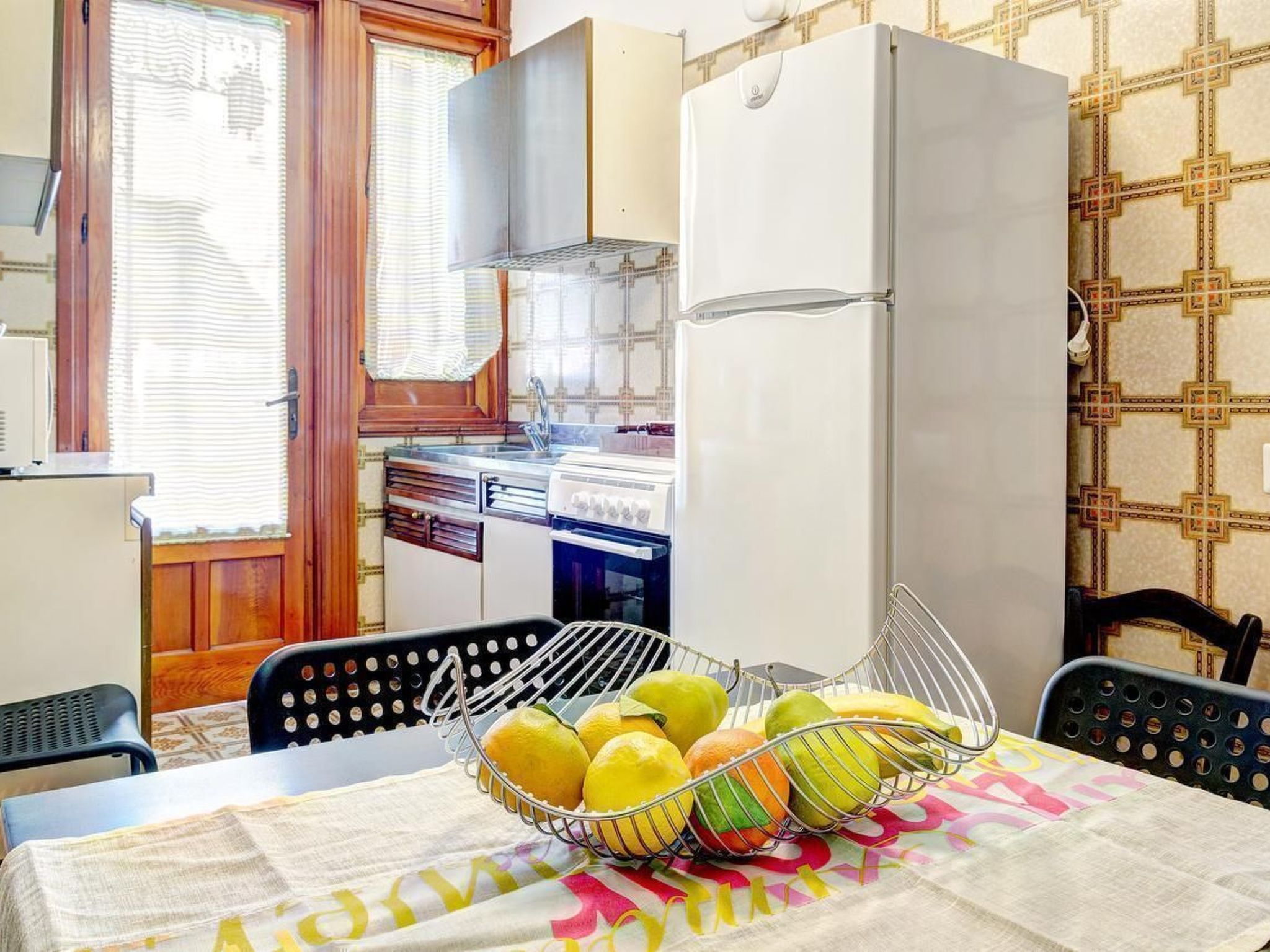 Naxos Ferienwohnung-Dedans