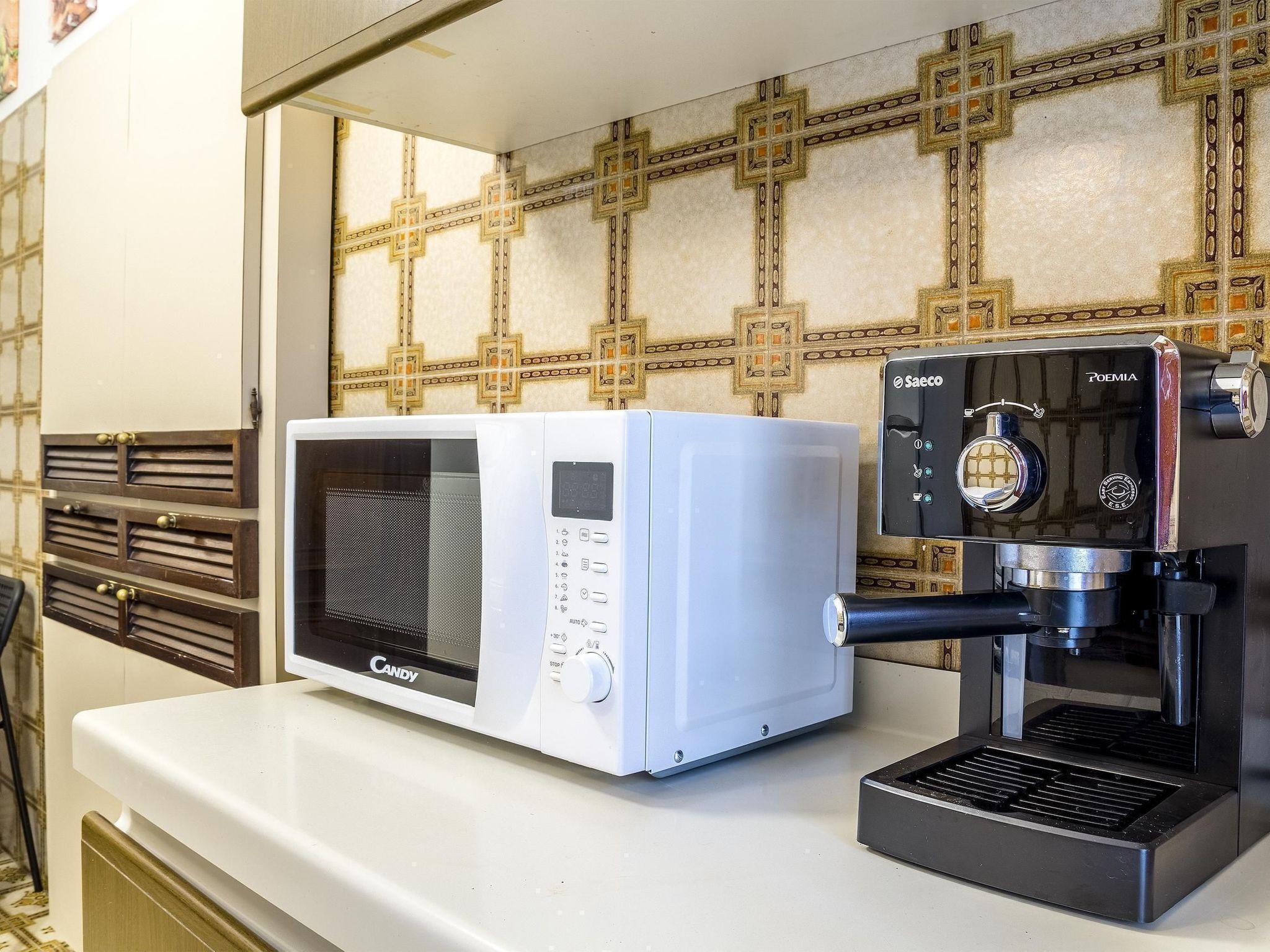 Naxos Ferienwohnung-Dedans