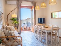 Meeresrauschen Naxos: Appartement aan Zee in Castelmola, Sicilië - thumbnail 2