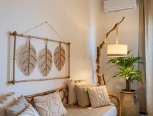 Meeresrauschen Naxos: Appartement aan Zee in Castelmola, Sicilië - thumbnail 3