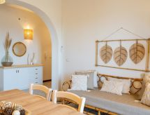 Meeresrauschen Naxos: Appartement aan Zee in Castelmola, Sicilië - thumbnail 5