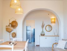 Meeresrauschen Naxos: Appartement aan Zee in Castelmola, Sicilië - thumbnail 6