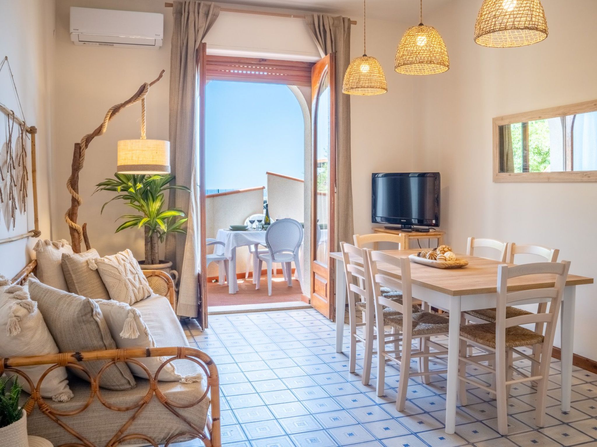 Meeresrauschen Naxos-Dedans