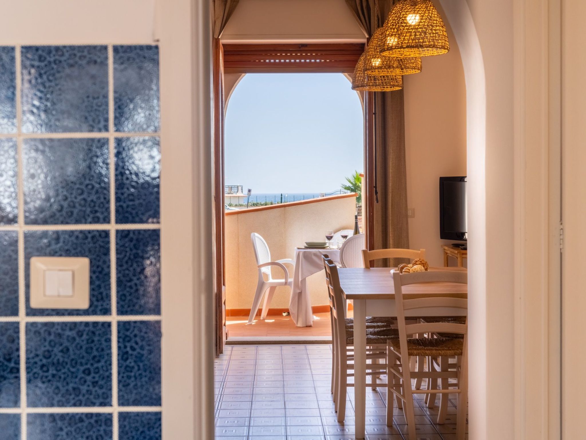 Meeresrauschen Naxos-Dedans