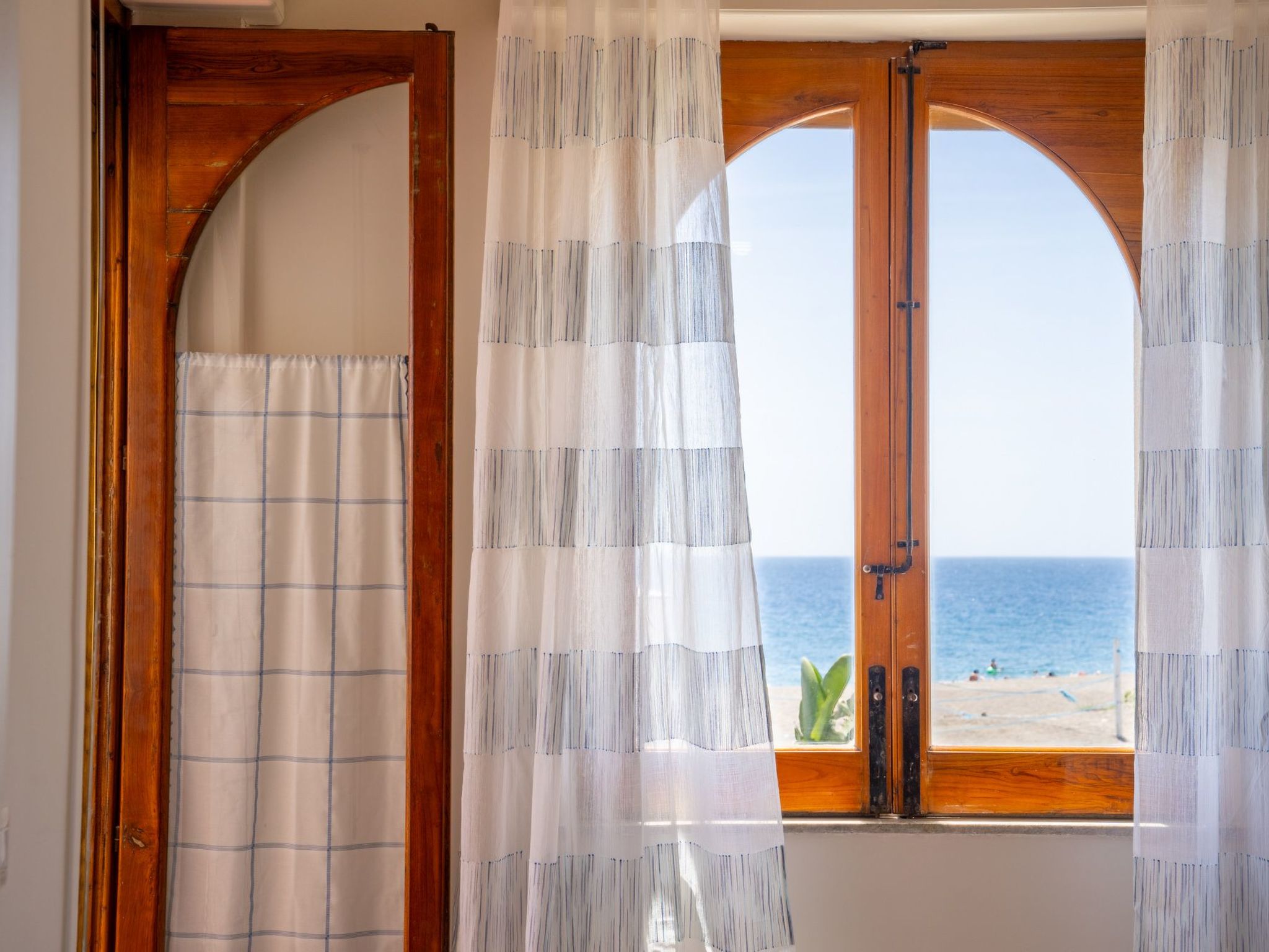 Meeresrauschen Naxos-Dedans