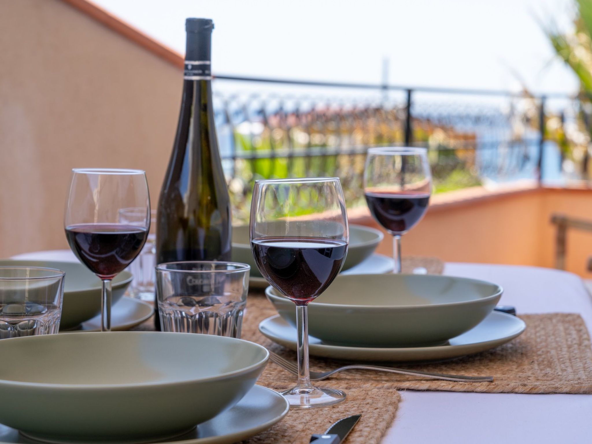 Meeresrauschen Naxos-Dedans