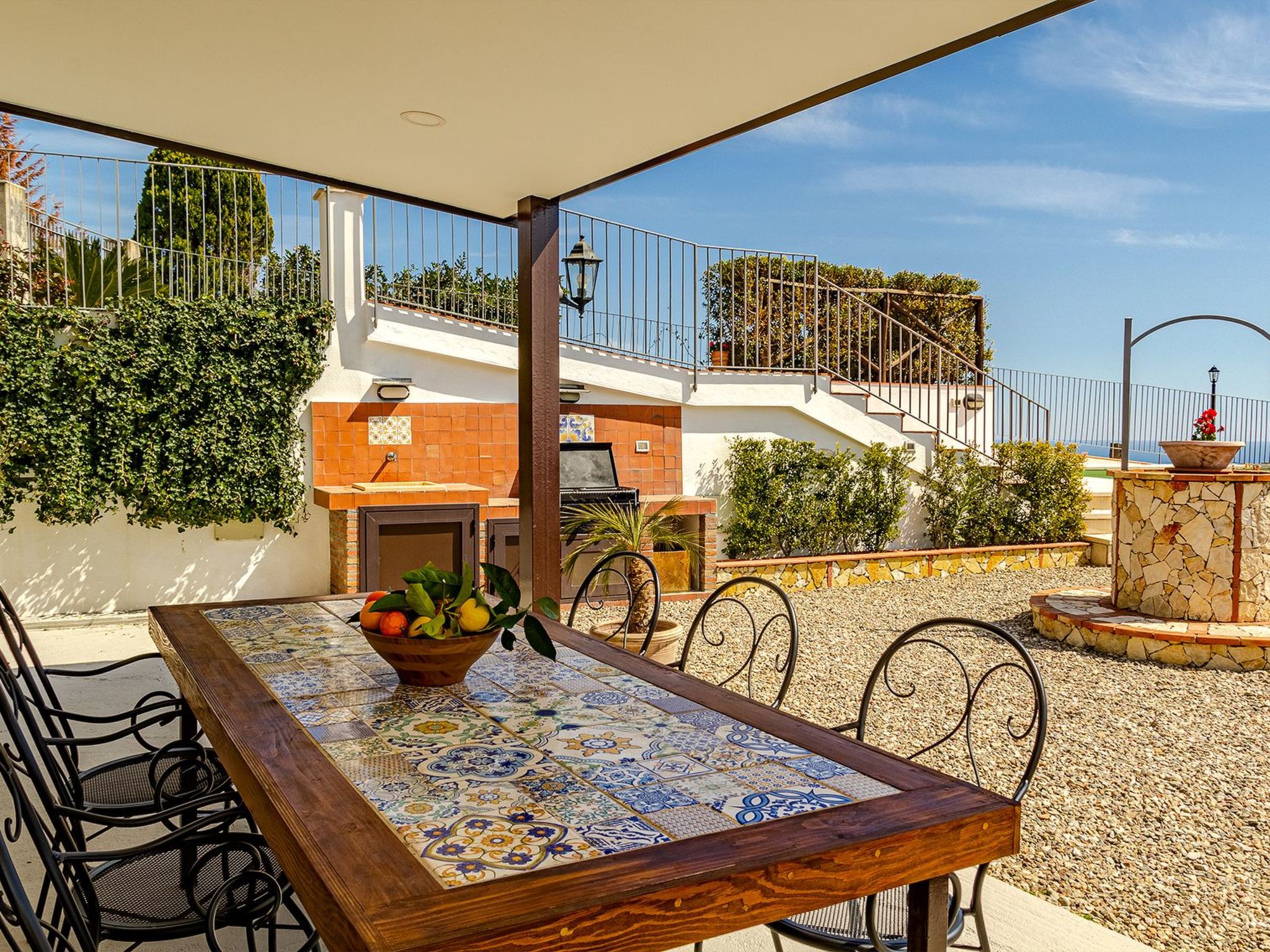 In Castelmola mit Privatem Pool-Dedans