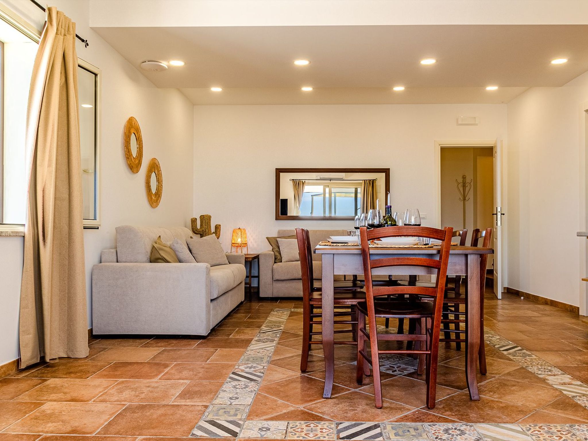 In Castelmola mit Privatem Pool-Dedans