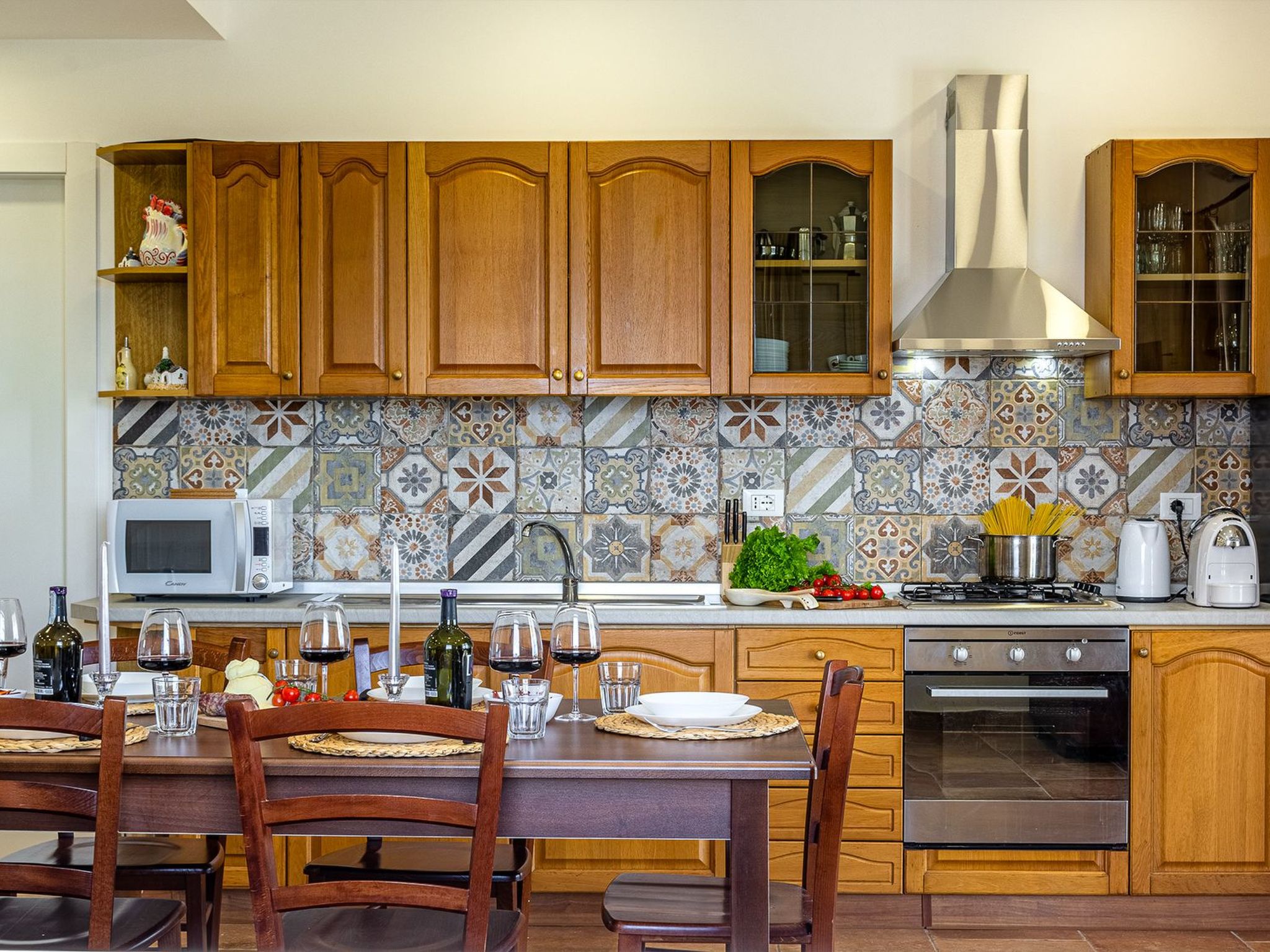 In Castelmola mit Privatem Pool-Dedans