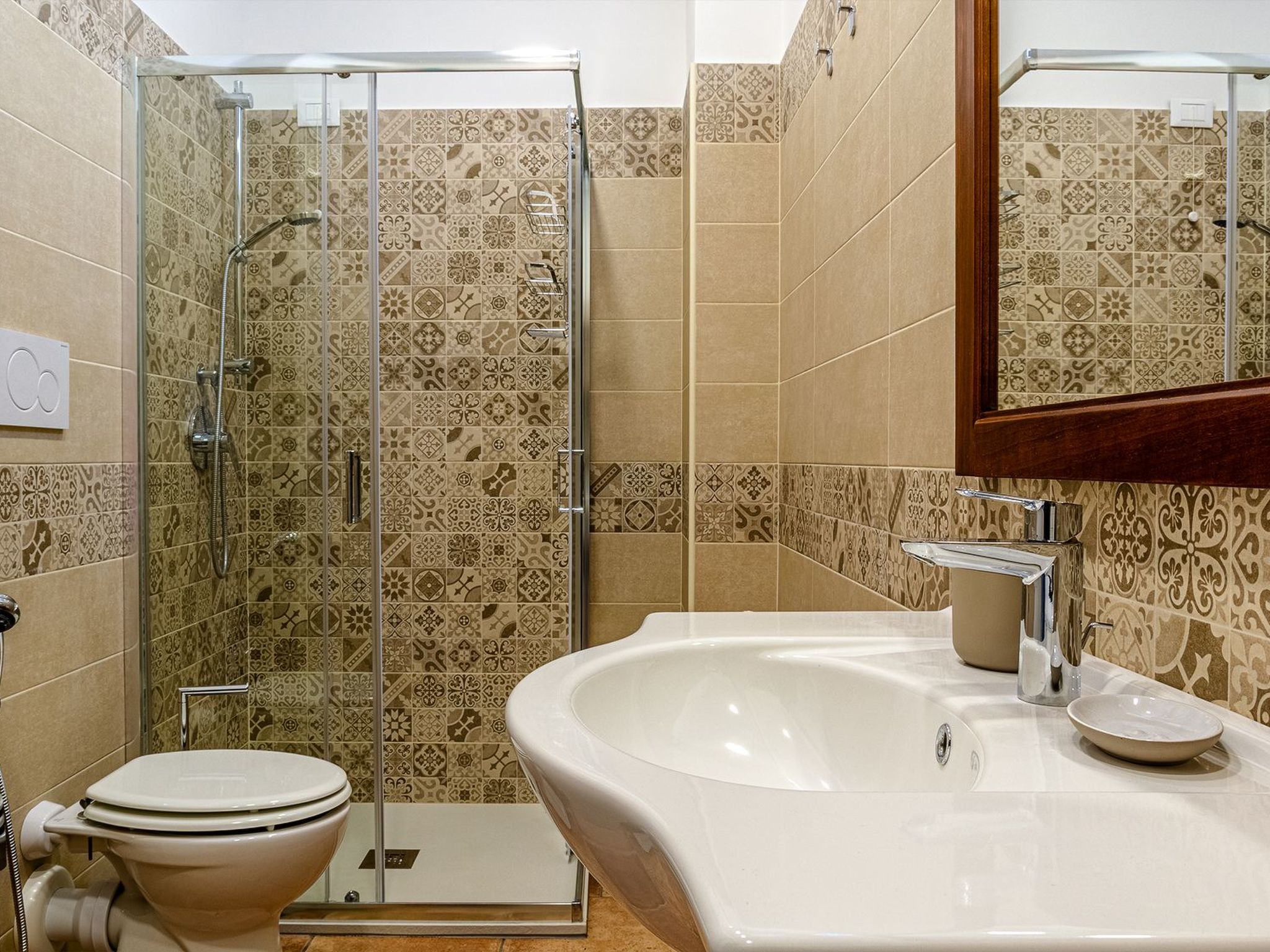 In Castelmola mit Privatem Pool-Dedans