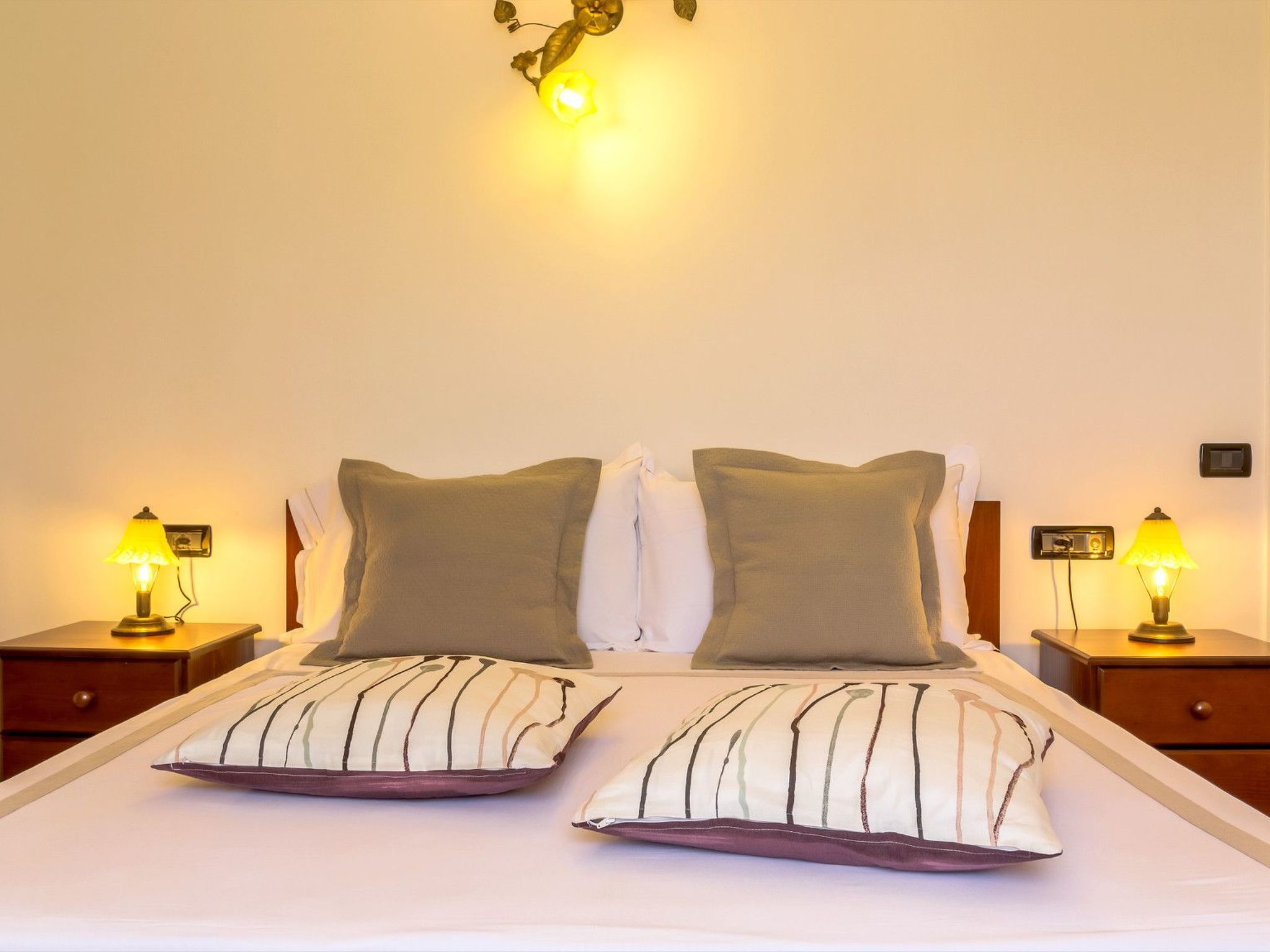 In Castelmola mit Privatem Pool-Dedans