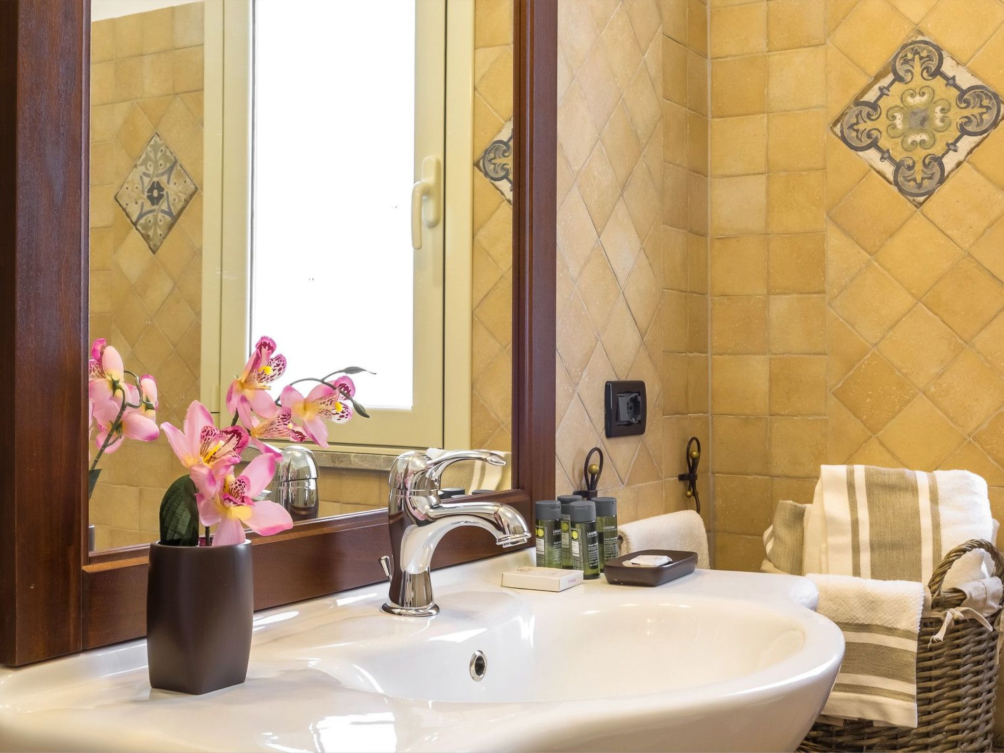 In Castelmola mit Privatem Pool-Dedans