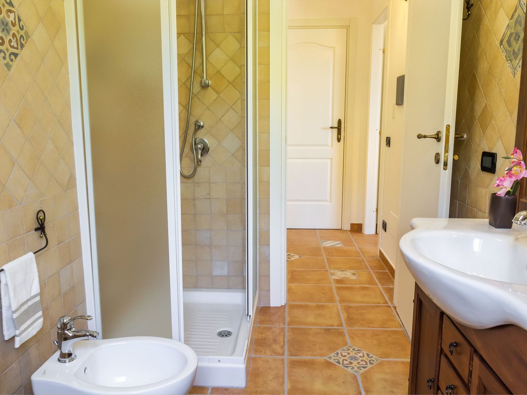 In Castelmola mit Privatem Pool-Dedans