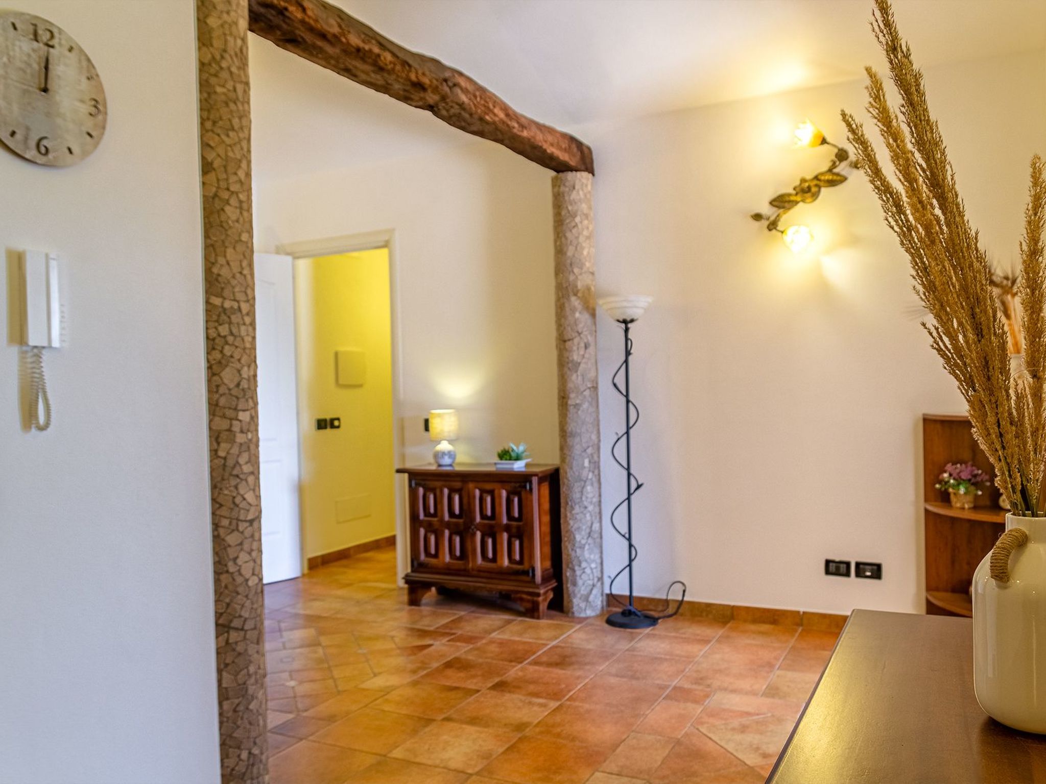 In Castelmola mit Privatem Pool-Dedans