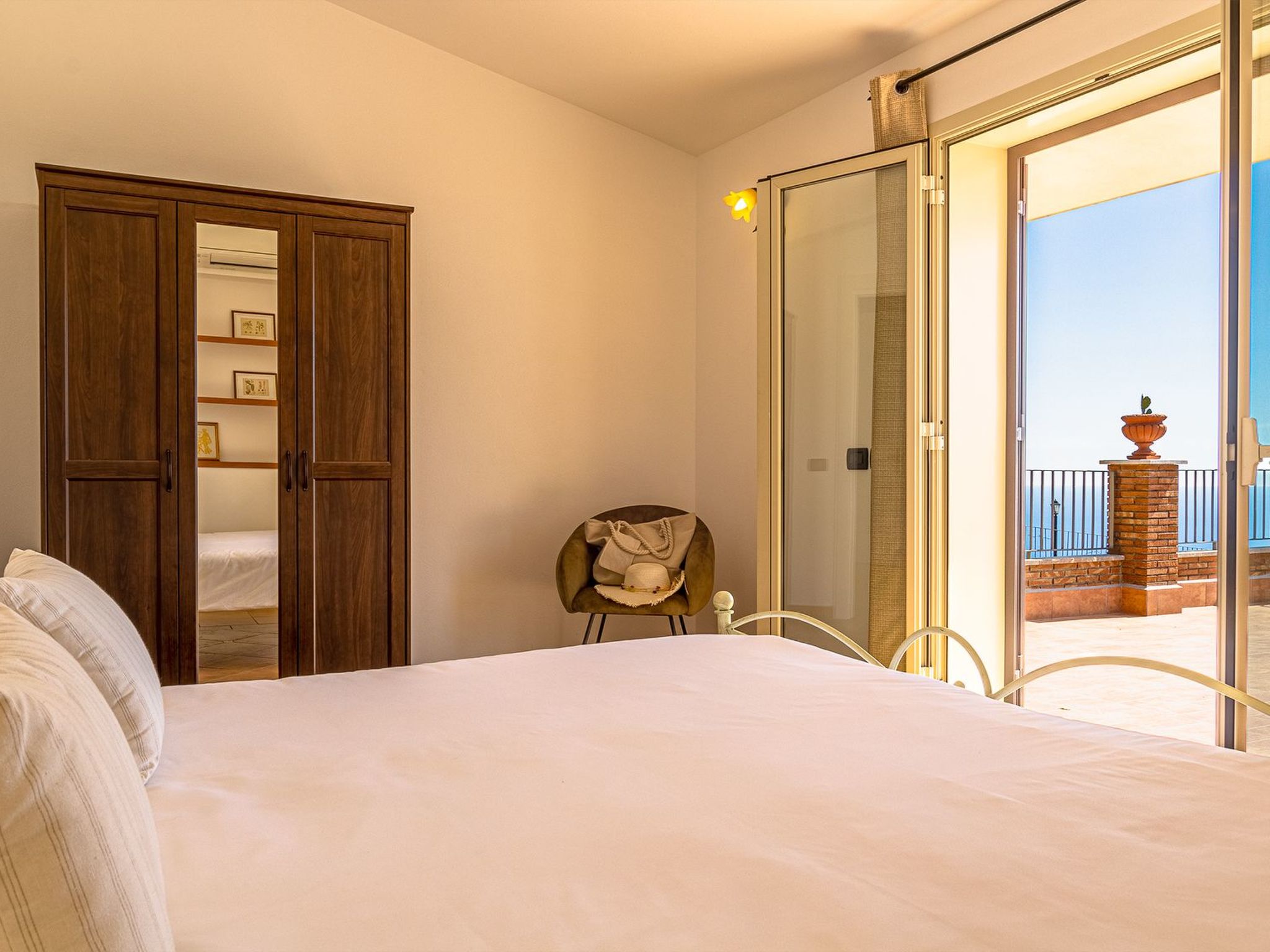 In Castelmola mit Privatem Pool-Dedans